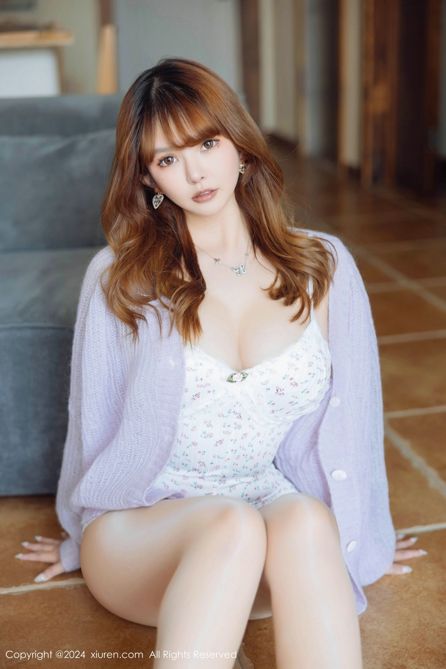 [秀人XiuRen] 2024.03.14 No.8228 张思允Nice_第1张