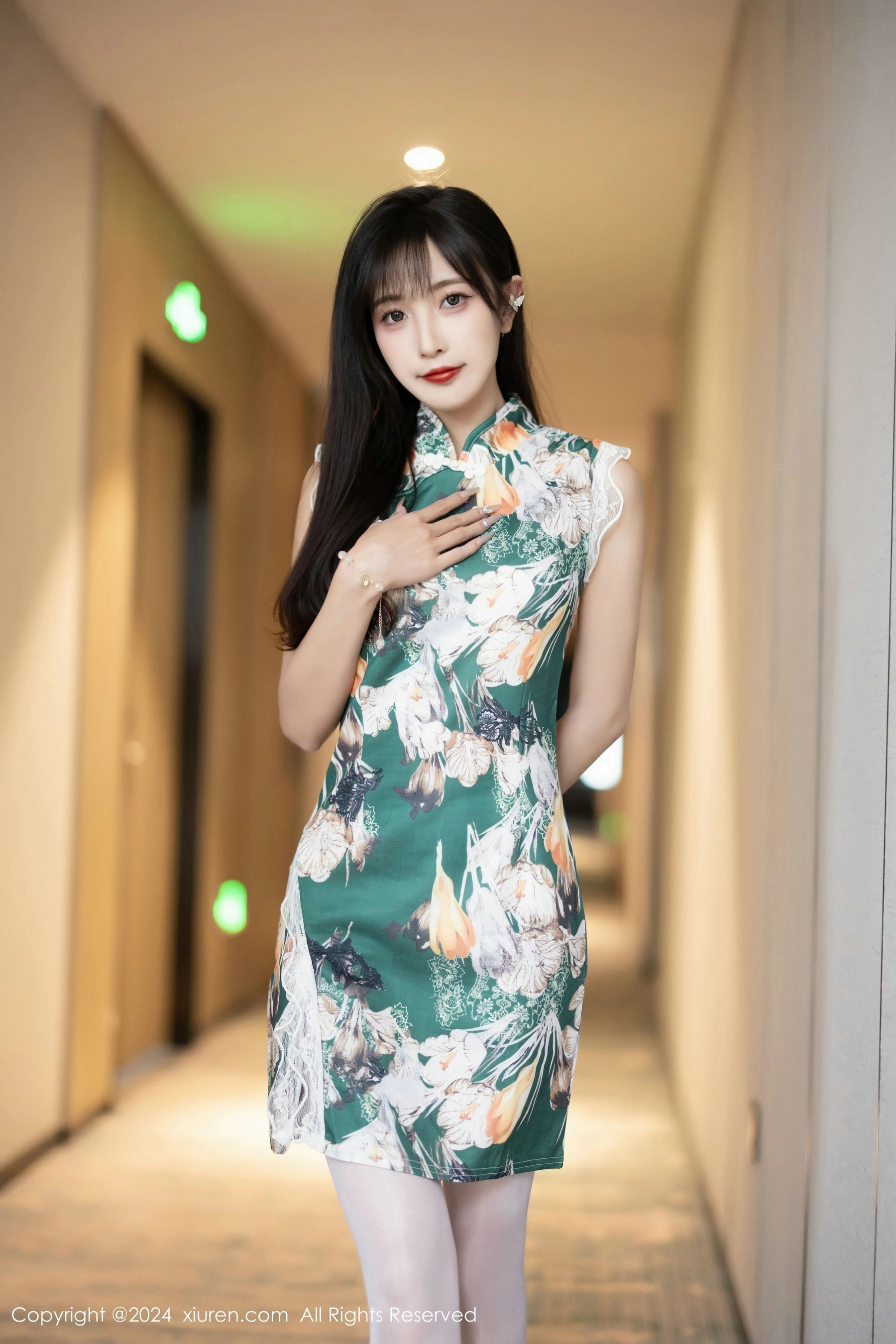 [秀人XiuRen] 2024.03.14 No.8231 林星阑_第1张