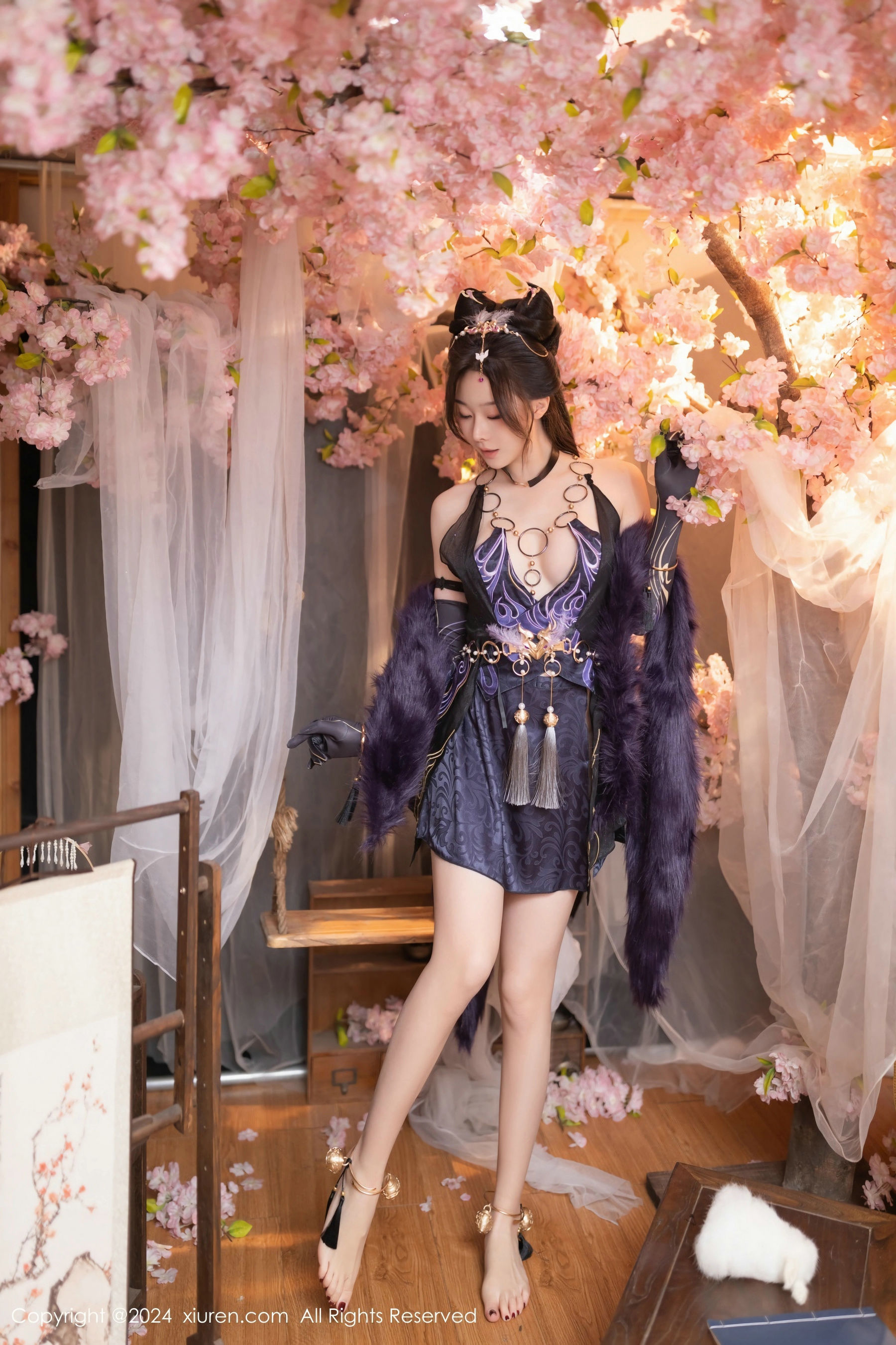 [秀人XiuRen] 2024.03.14 No.8232 小逗逗_第1张