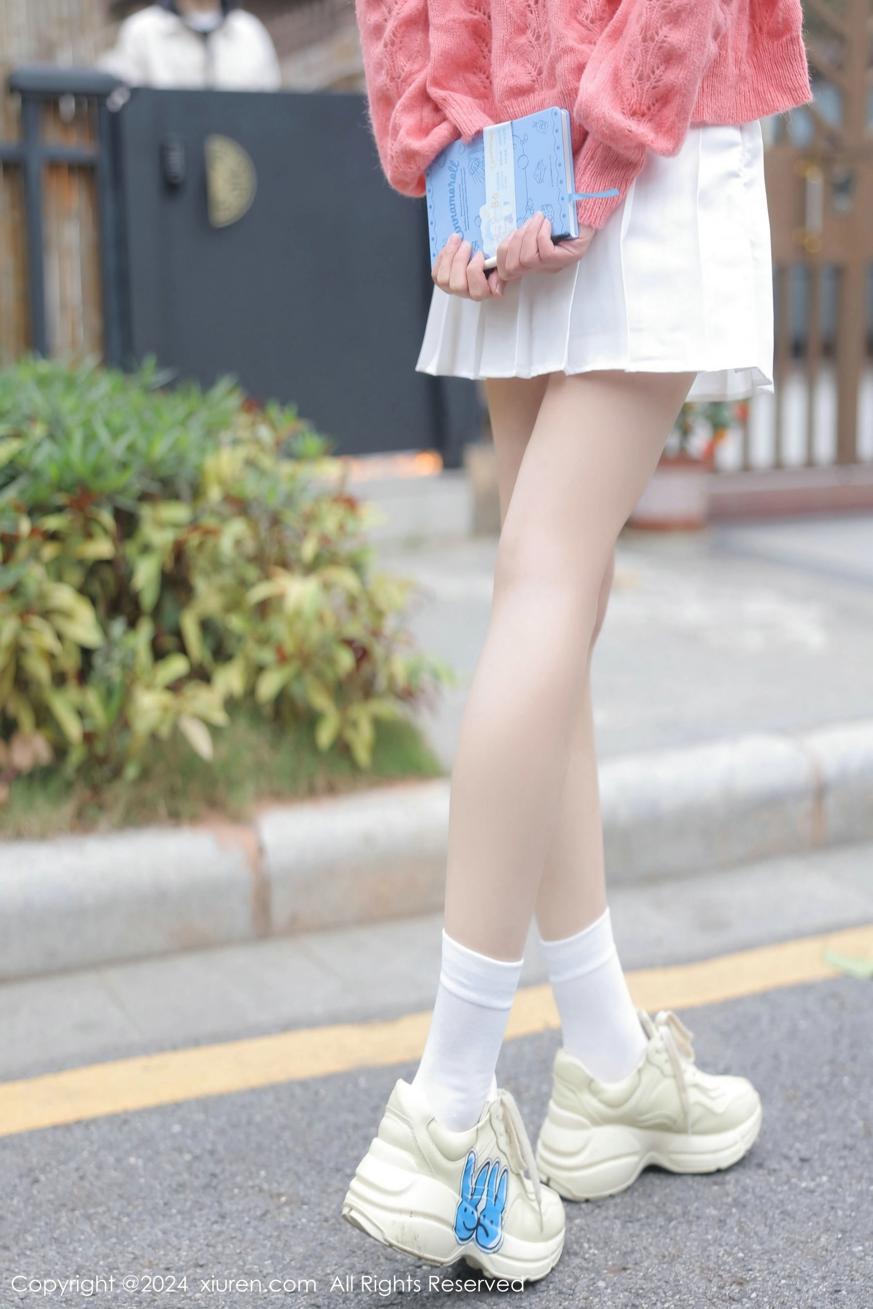 [秀人XiuRen] 2024.03.15 No.8241 桃妖夭_第3张