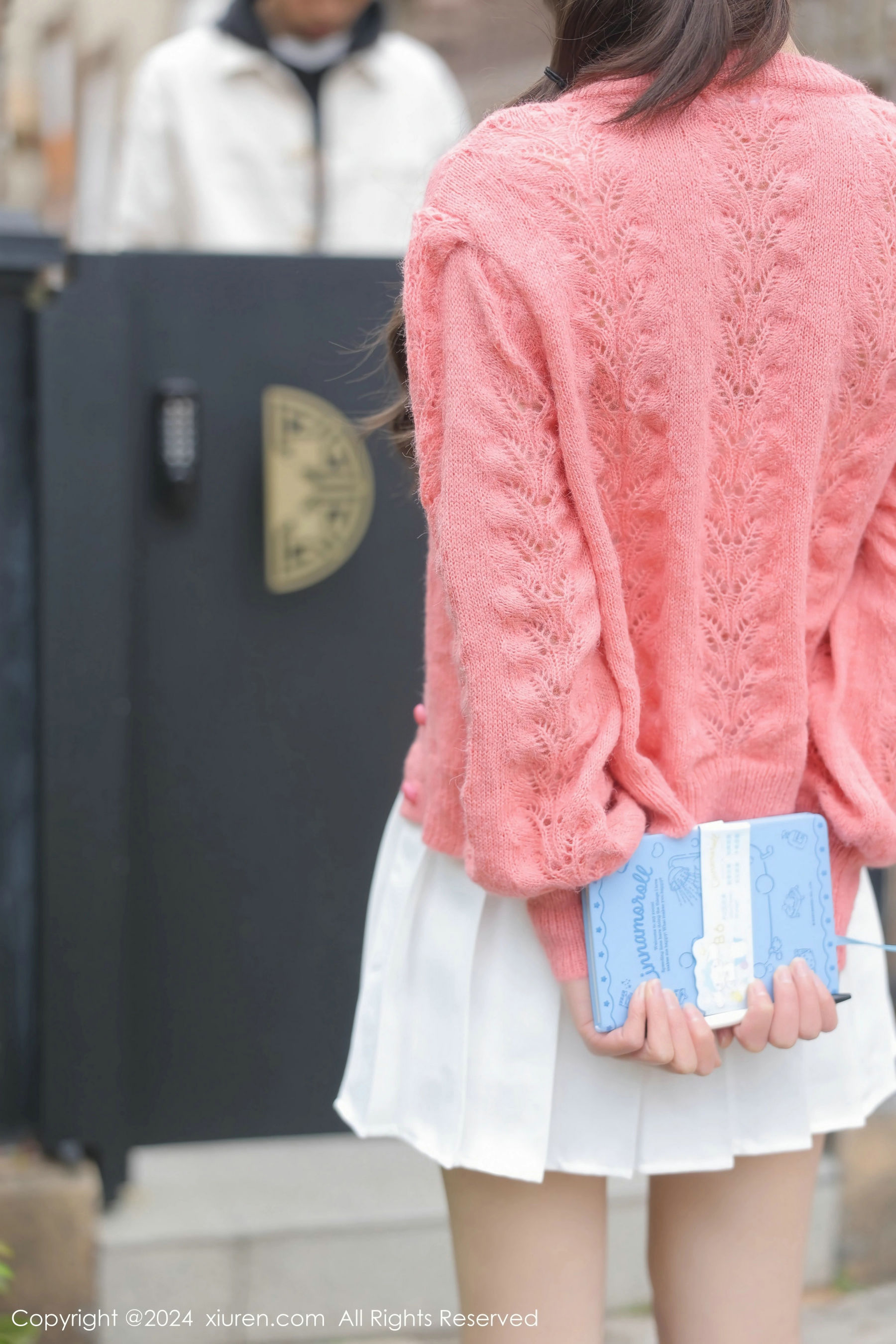 [秀人XiuRen] 2024.03.15 No.8241 桃妖夭_第4张