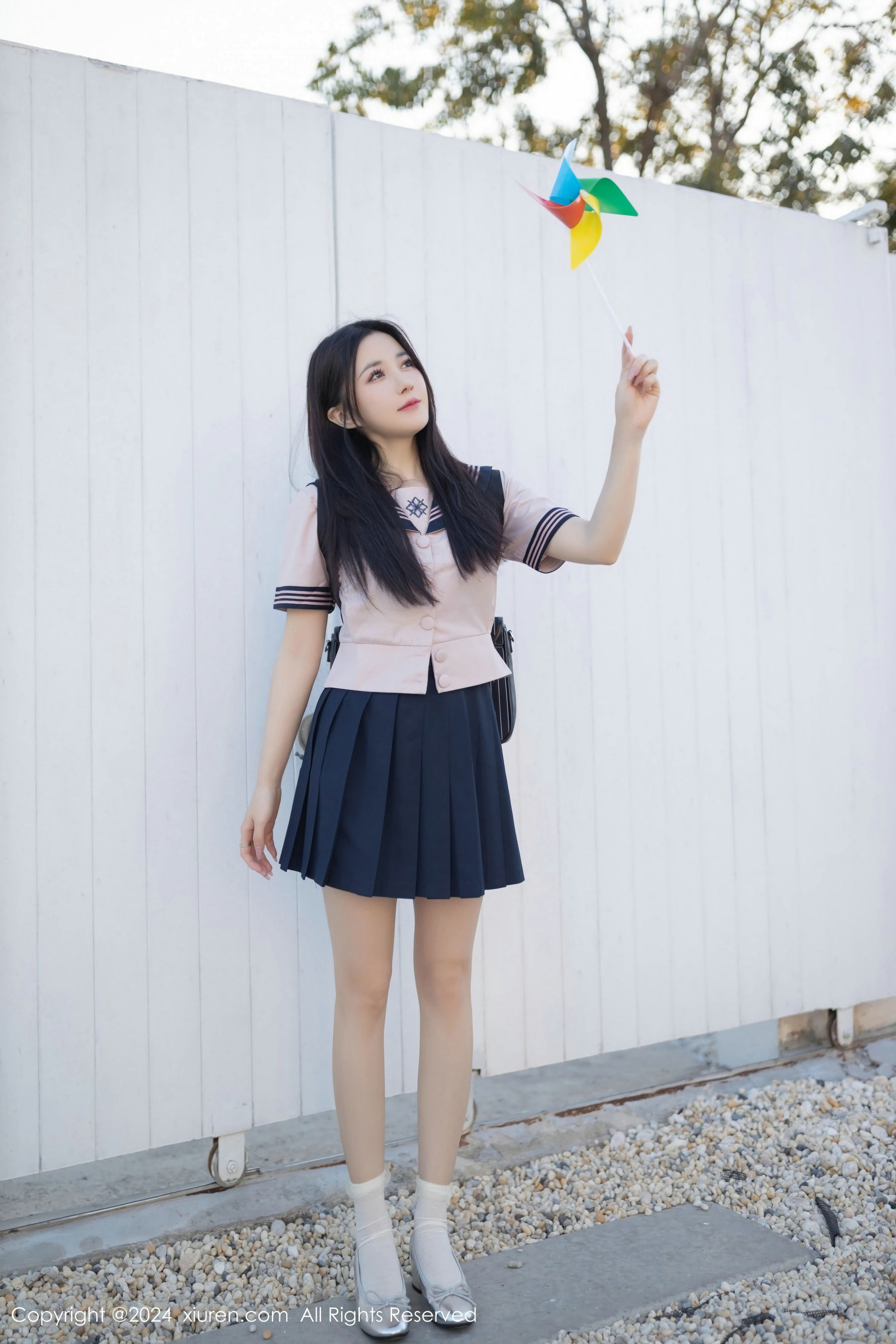 [秀人XiuRen] 2024.03.15 No.8244 鱼子酱Fish_第1张