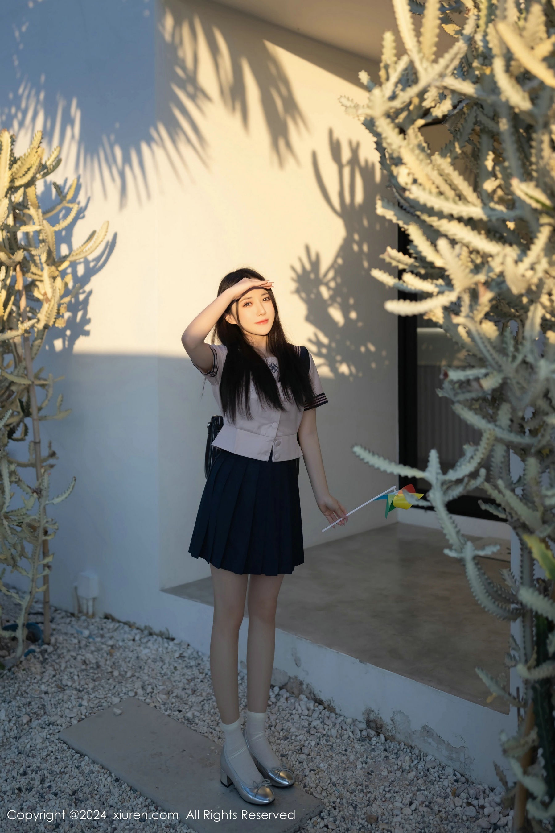 [秀人XiuRen] 2024.03.15 No.8244 鱼子酱Fish_第5张