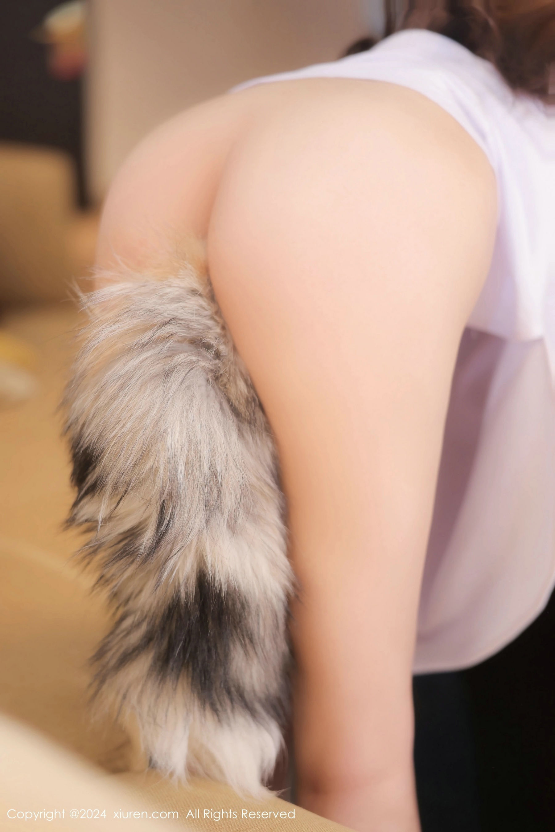 [秀人XiuRen] 2024.03.18 No.8245 媃柔_第5张