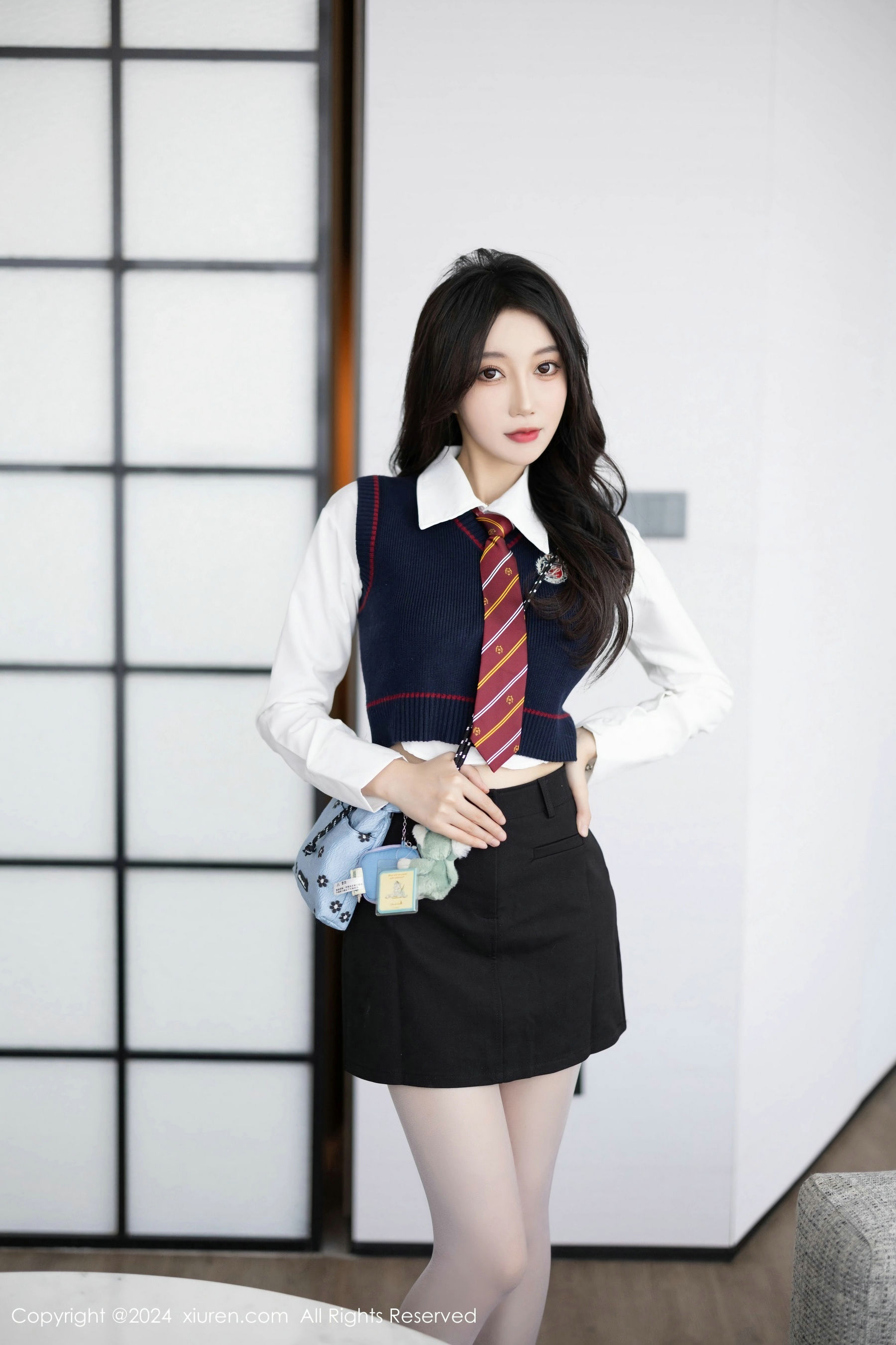 [秀人XiuRen] 2024.03.18 No.8247 玥儿玥_第2张