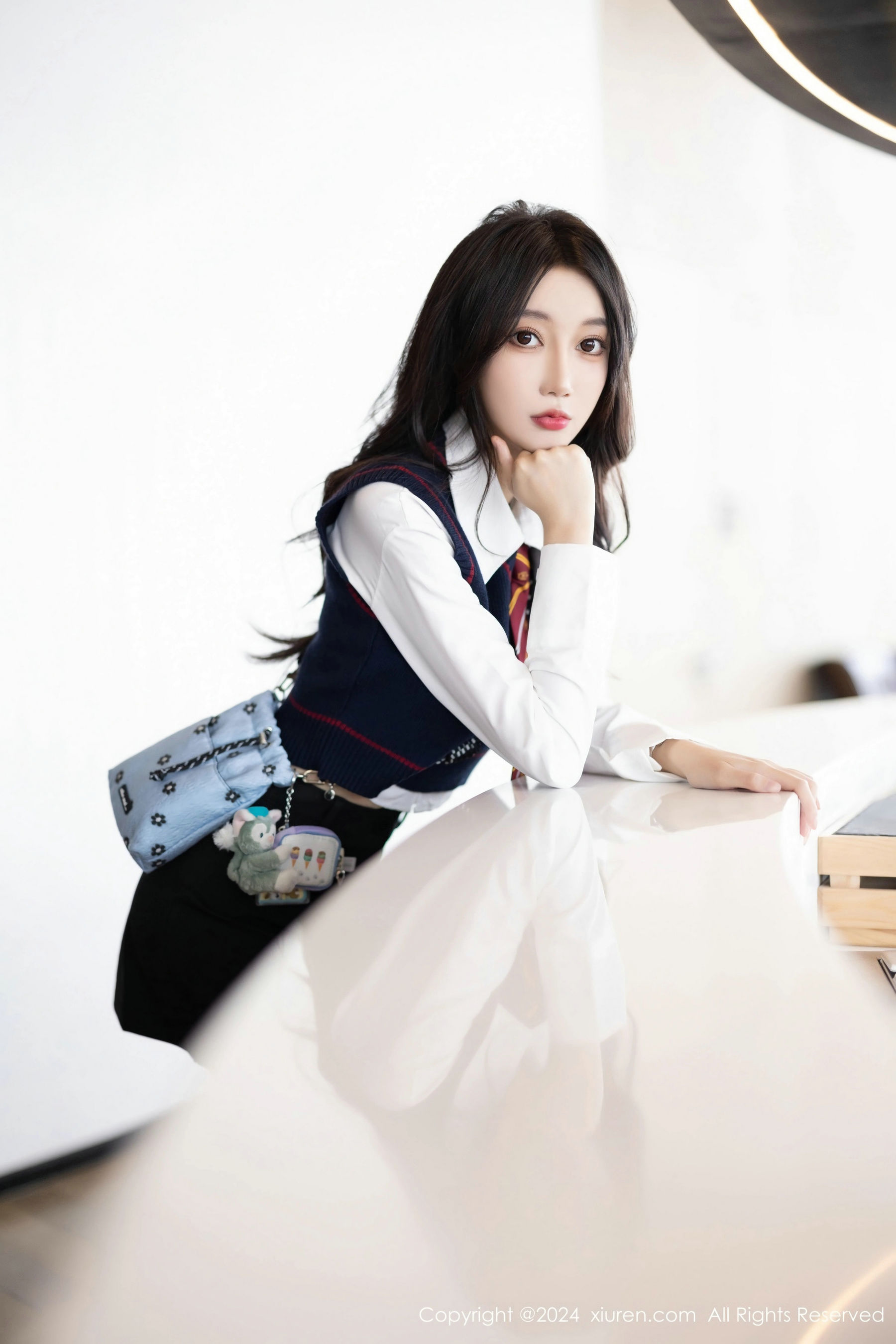 [秀人XiuRen] 2024.03.18 No.8247 玥儿玥_第4张