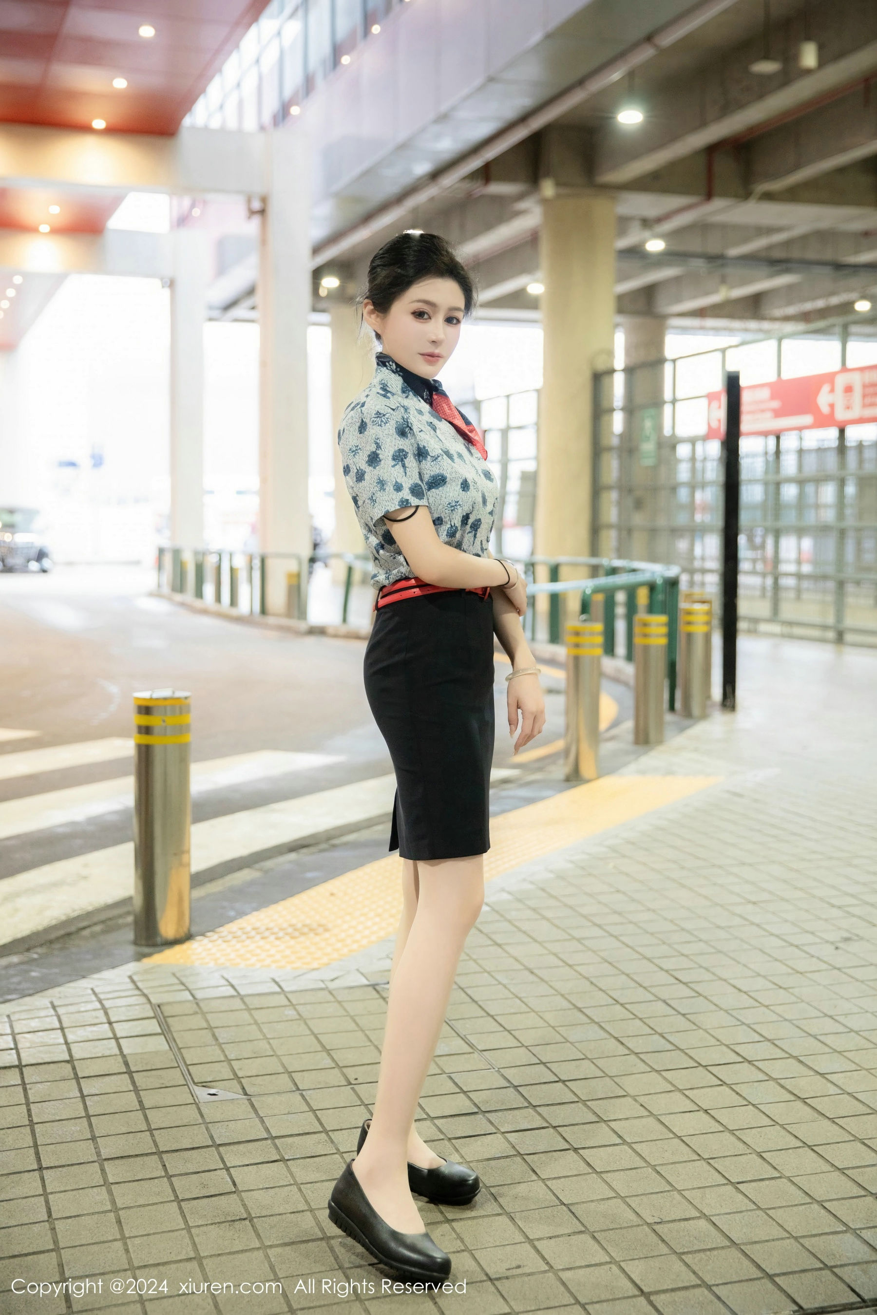 [秀人XiuRen] 2024.03.18 No.8248 林幼一_第1张