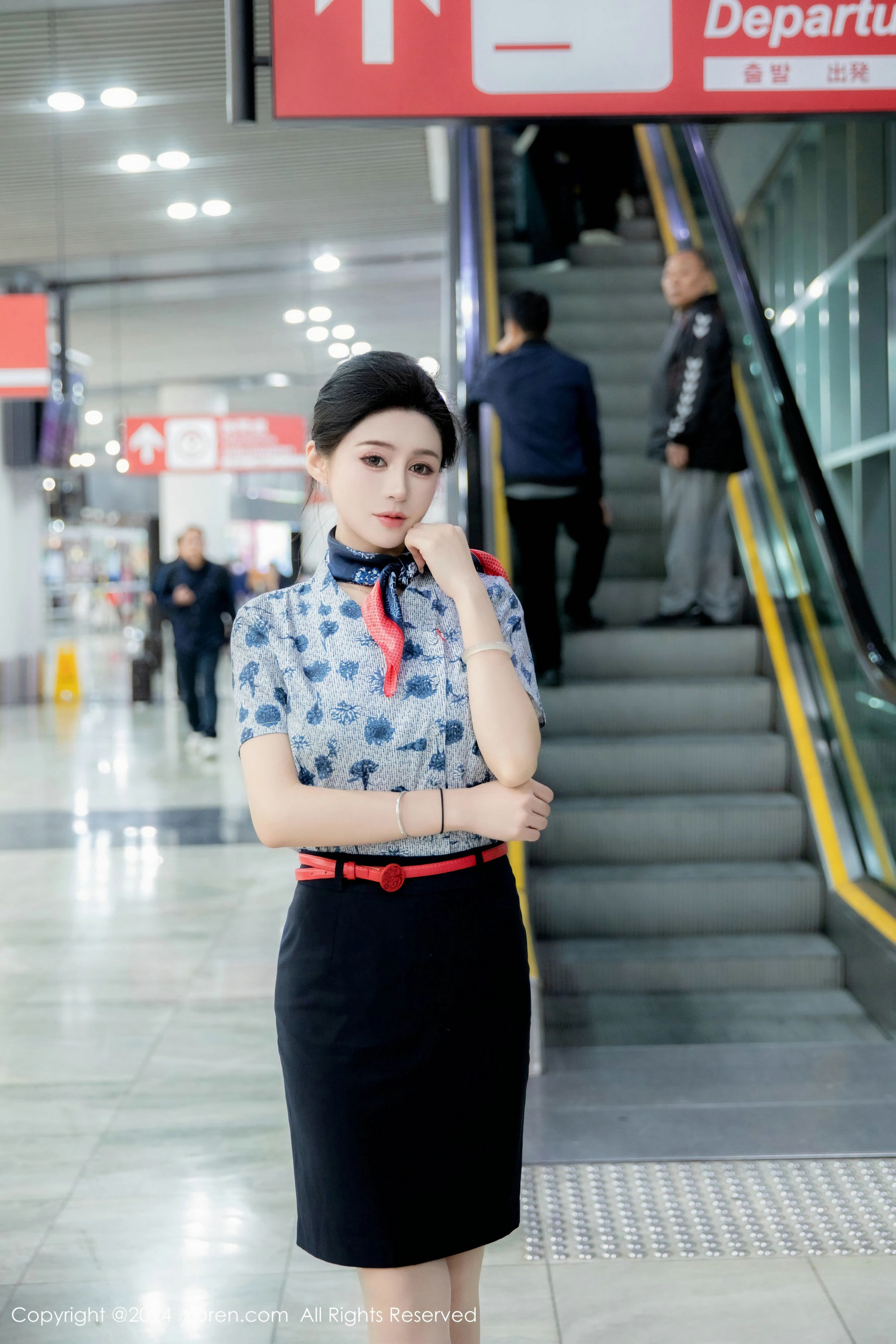 [秀人XiuRen] 2024.03.18 No.8248 林幼一_第3张