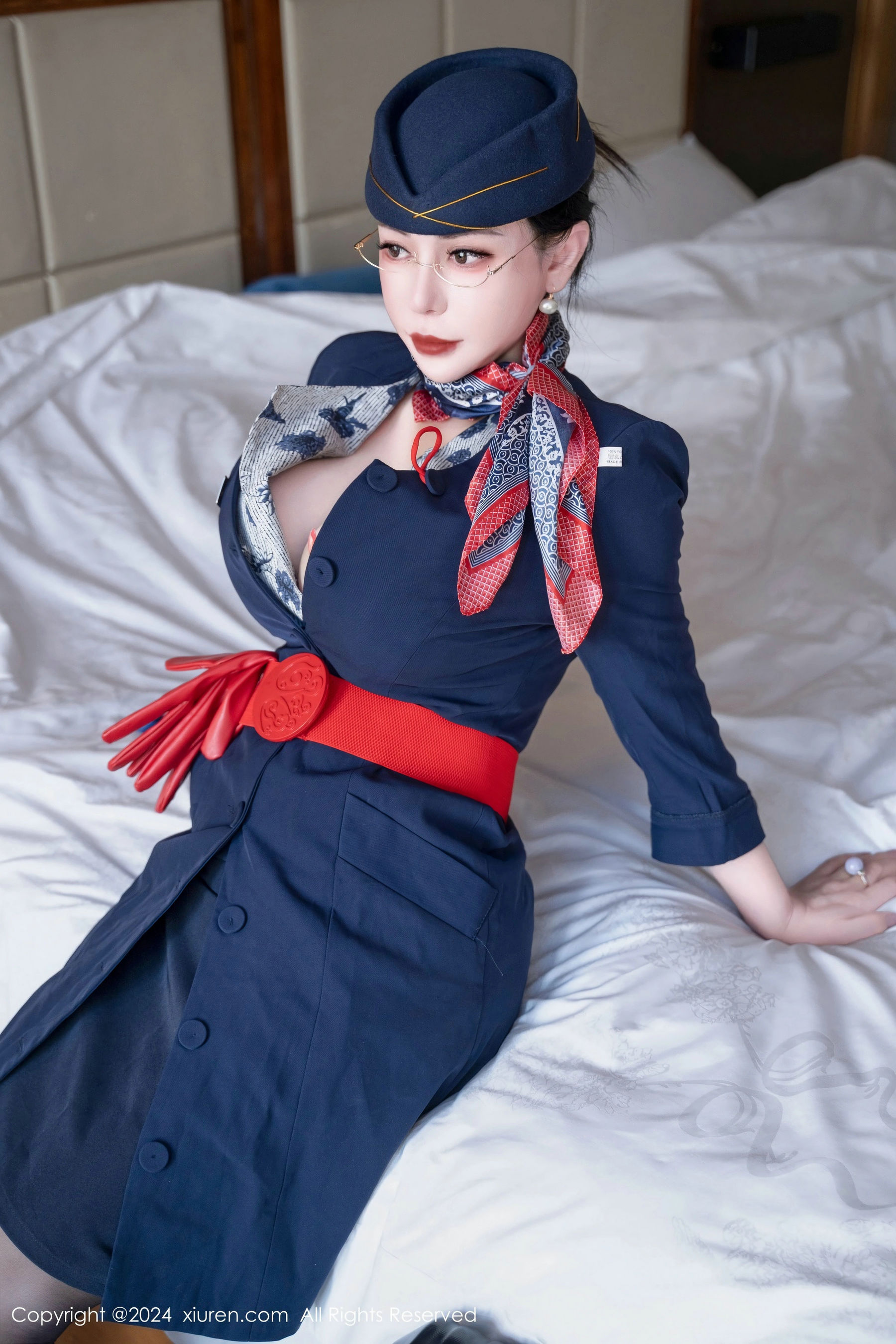 [秀人XiuRen] 2024.03.19 No.8253 悦悦姐_第1张