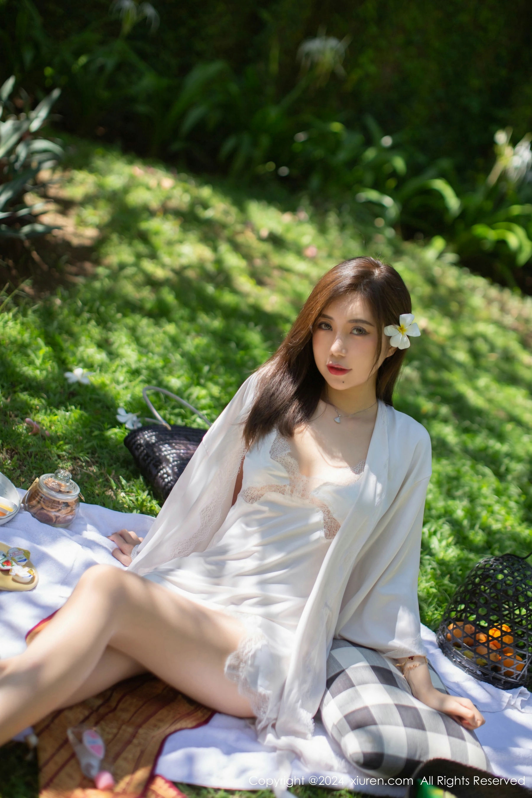 [秀人XiuRen] 2024.03.19 No.8256 绮里嘉ula_第2张