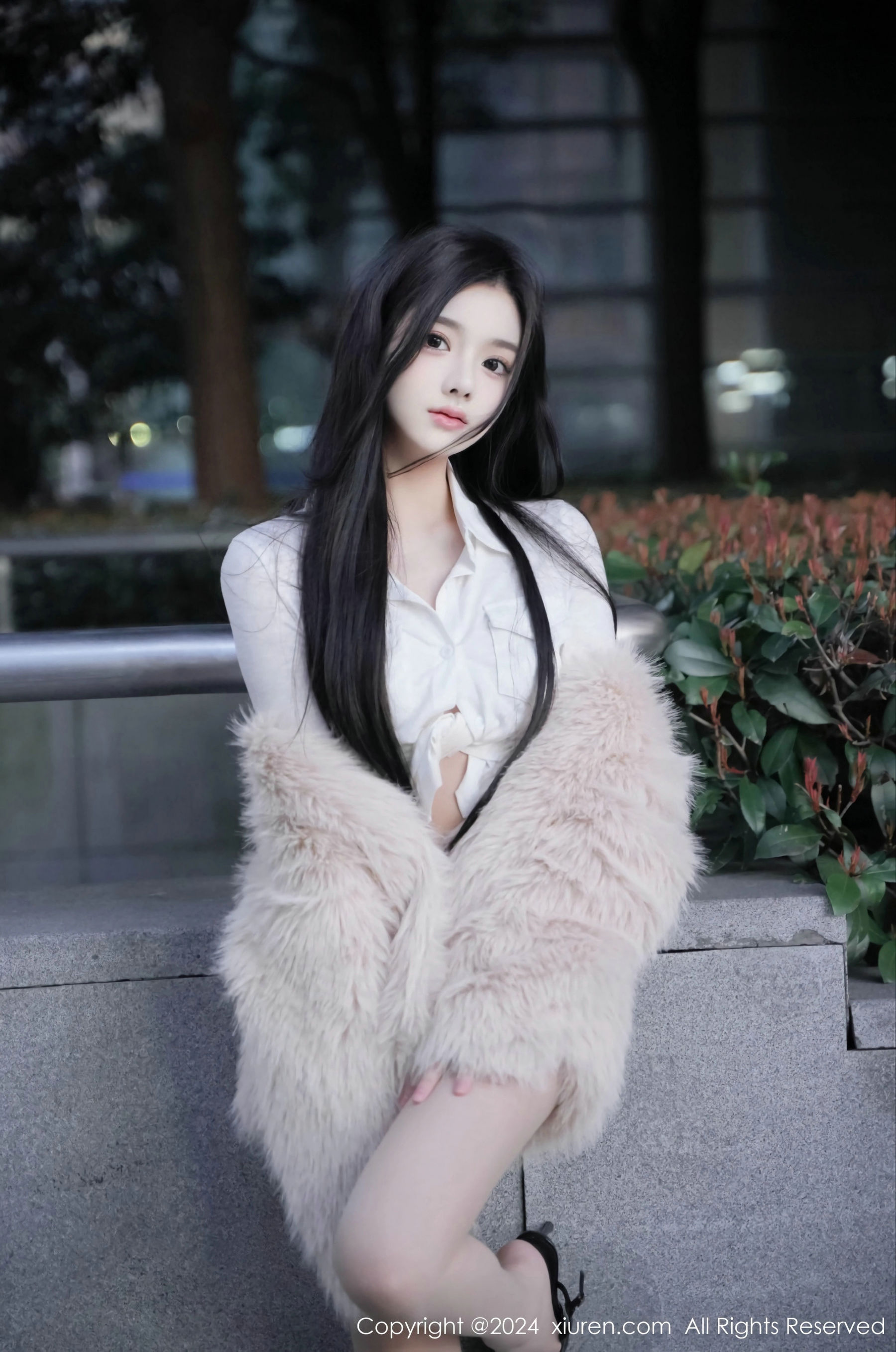 [秀人XiuRen] 2024.03.20 No.8261 龙雪儿_第3张