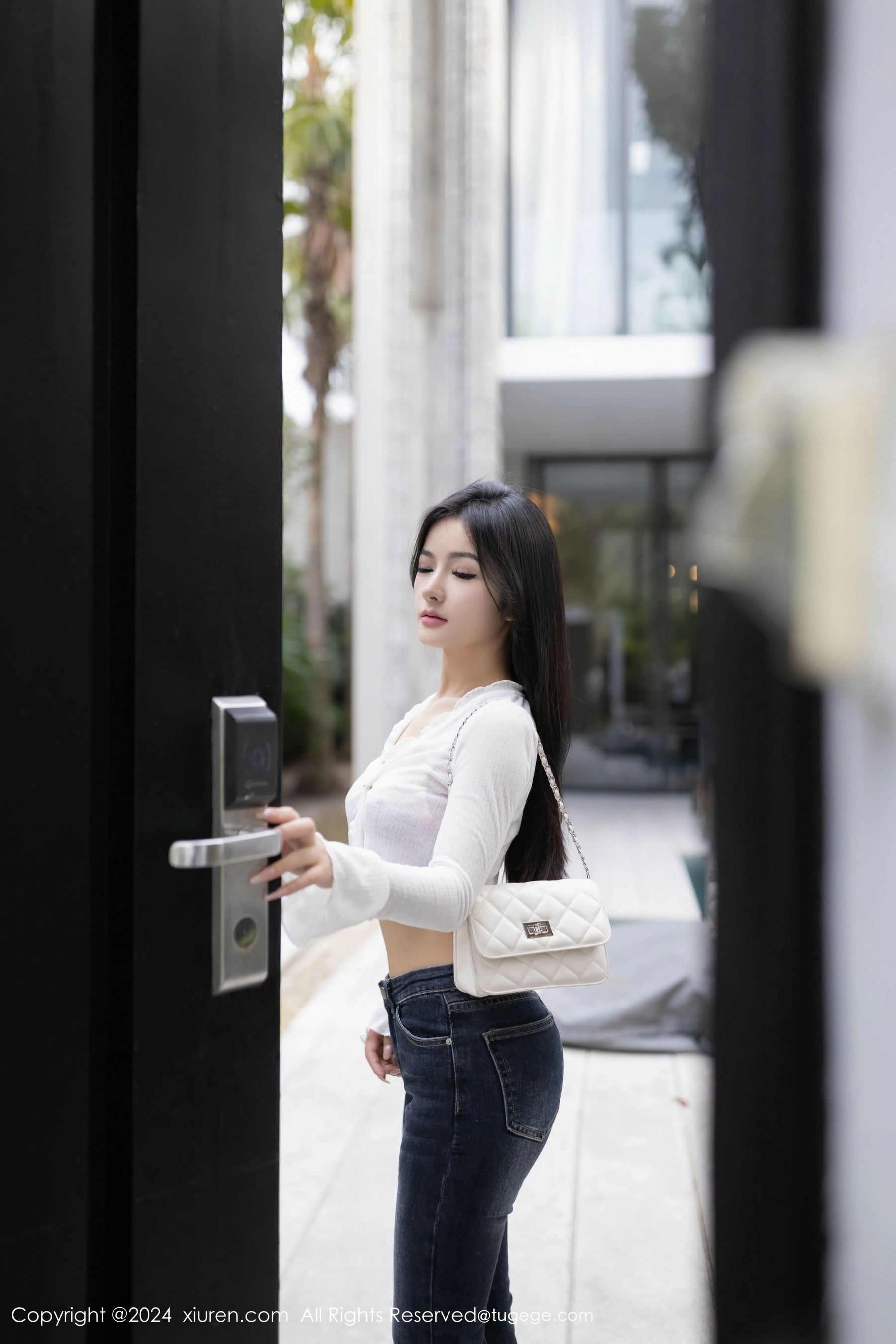 [秀人XiuRen] 2024.03.20 No.8262 小茶茶tea_第2张