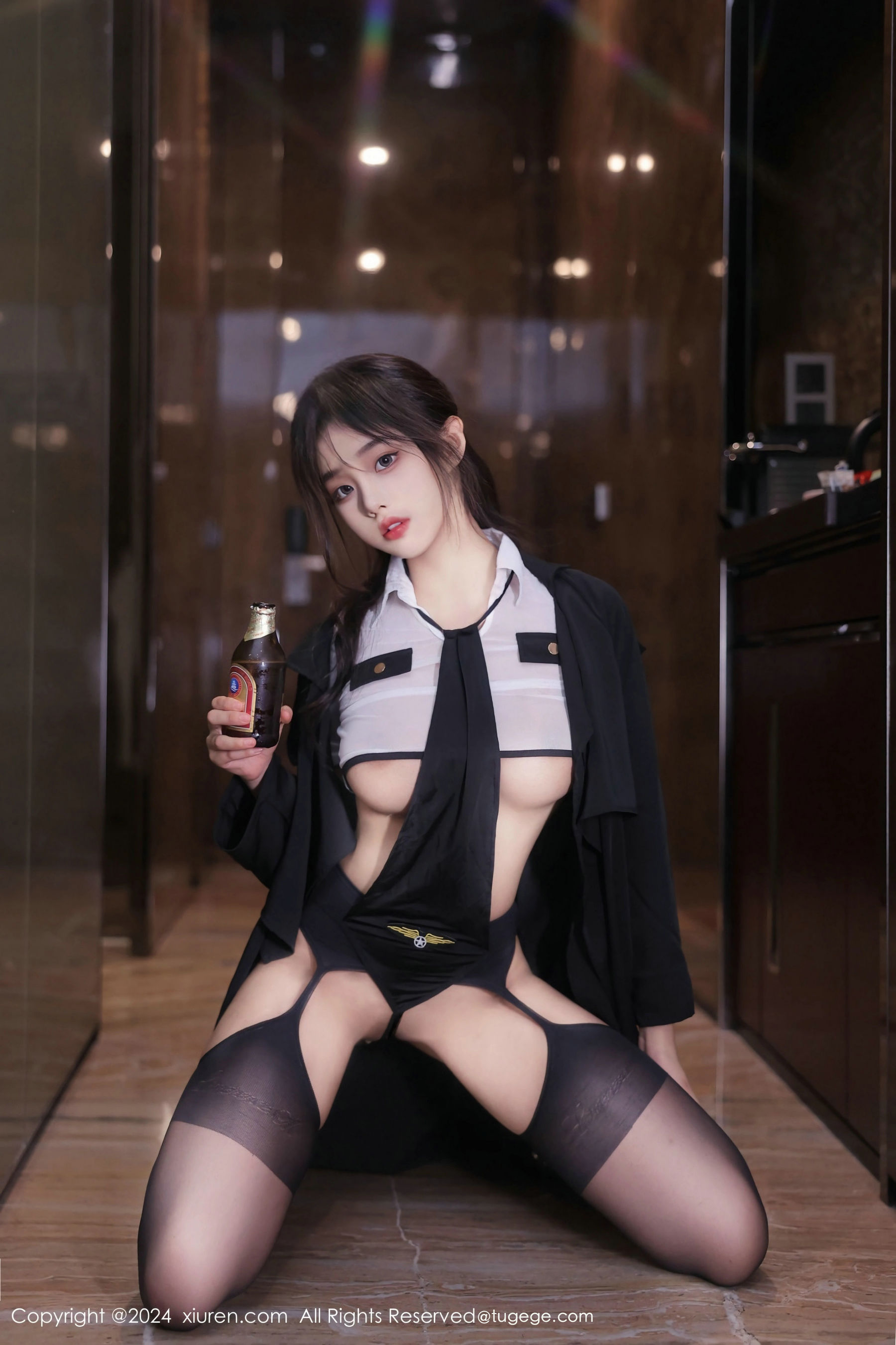 [秀人XiuRen] 2024.03.21 No.8265 王心悦_第1张