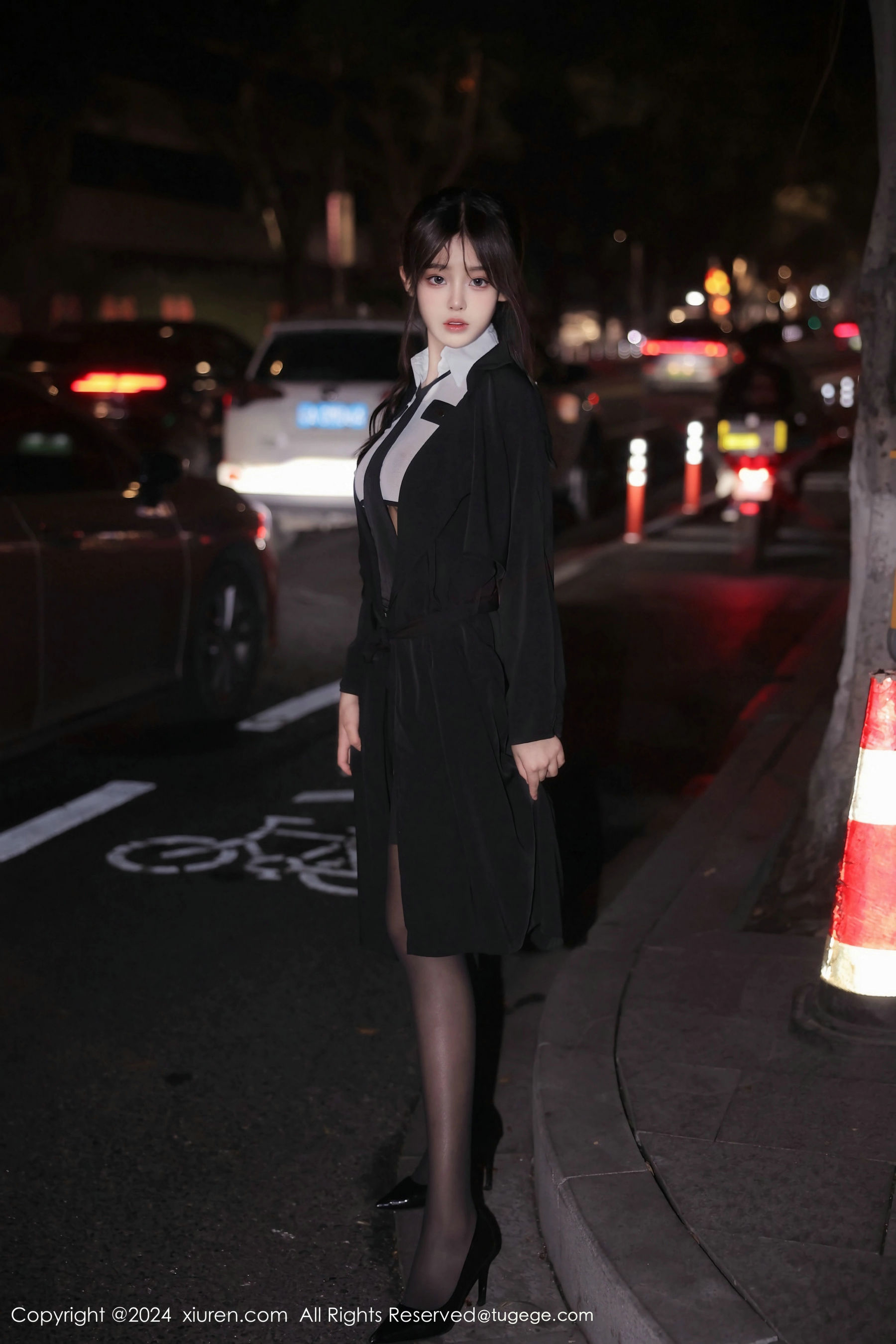 [秀人XiuRen] 2024.03.21 No.8265 王心悦_第4张