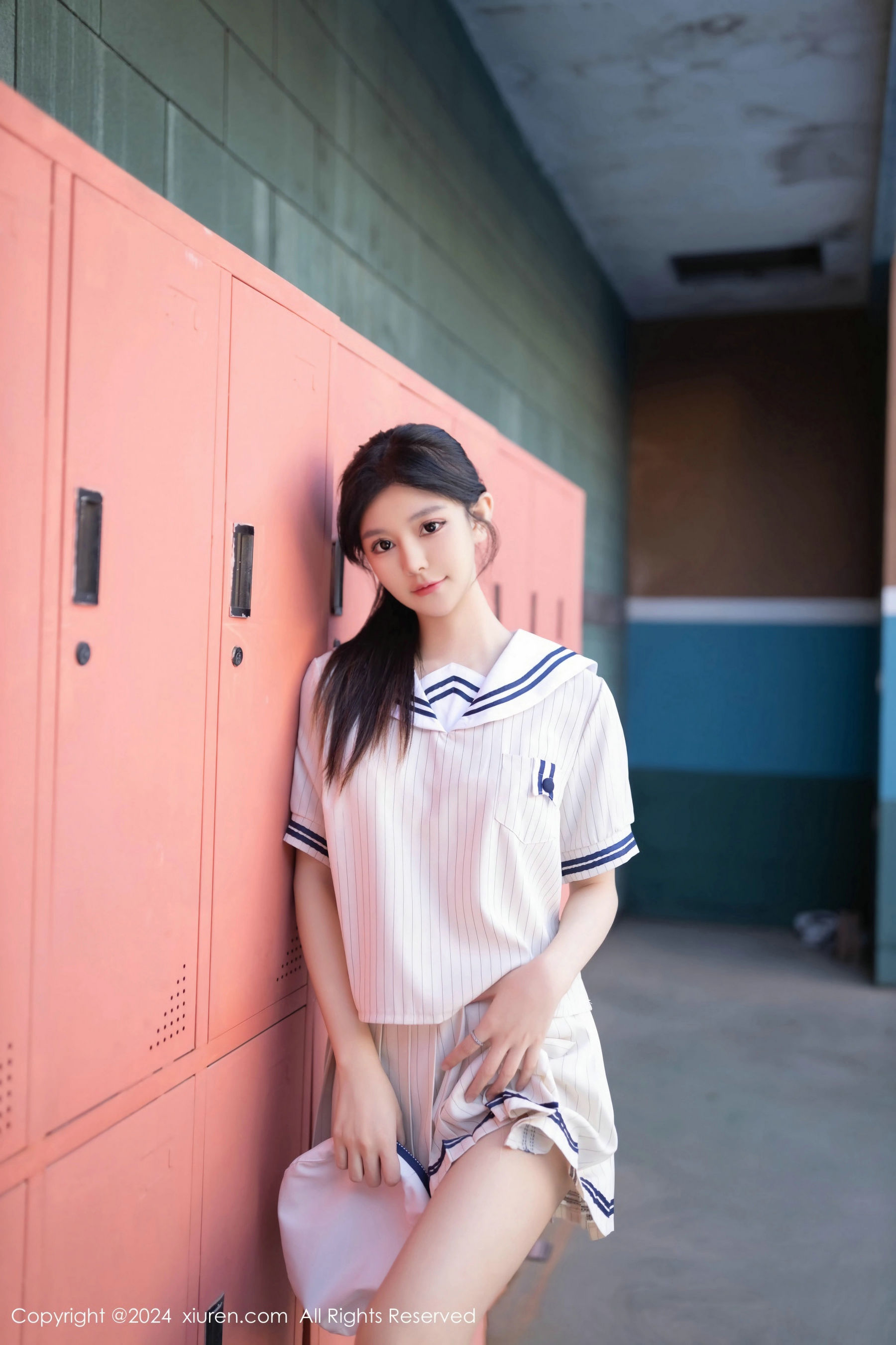 [秀人XiuRen] 2024.03.22 No.8280 幼幼_第1张