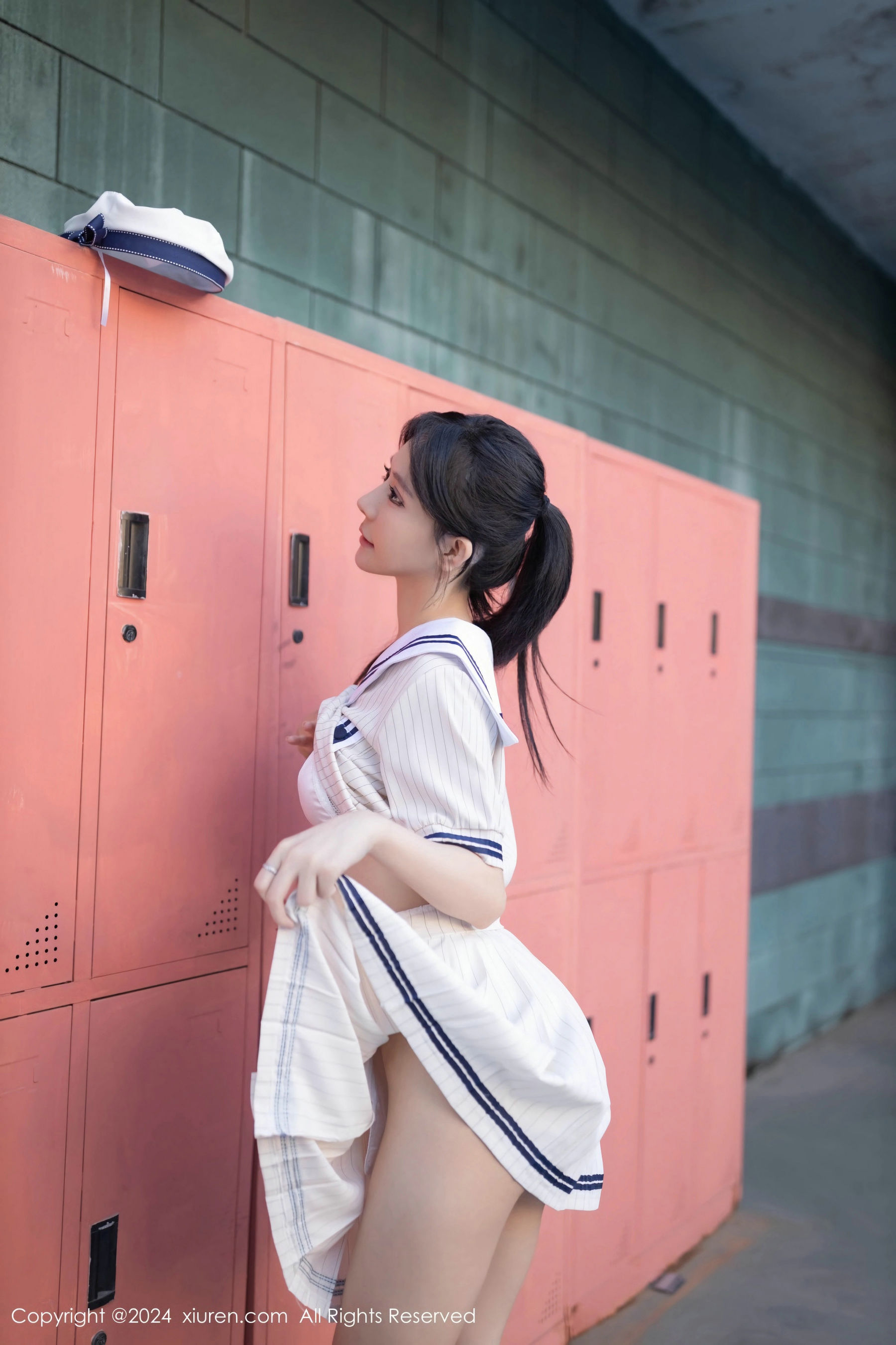 [秀人XiuRen] 2024.03.22 No.8280 幼幼_第4张