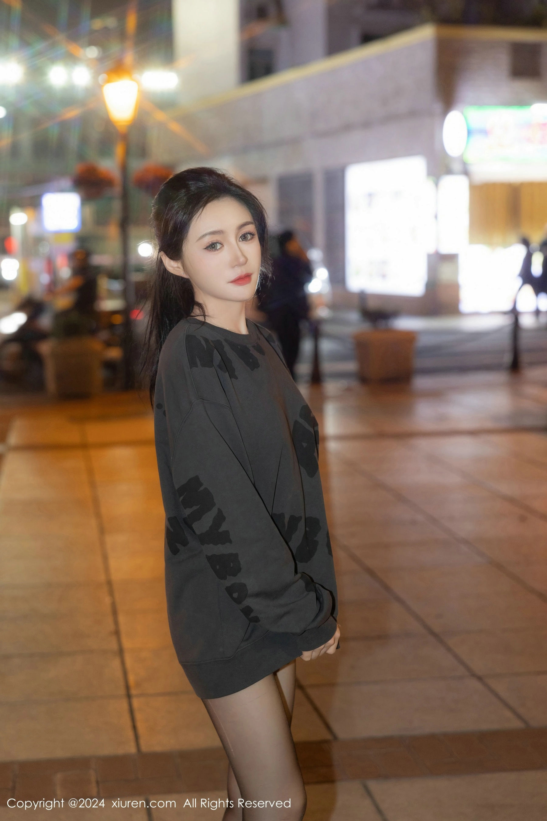 [秀人XiuRen] 2024.03.25 No.8285 林幼一_第1张