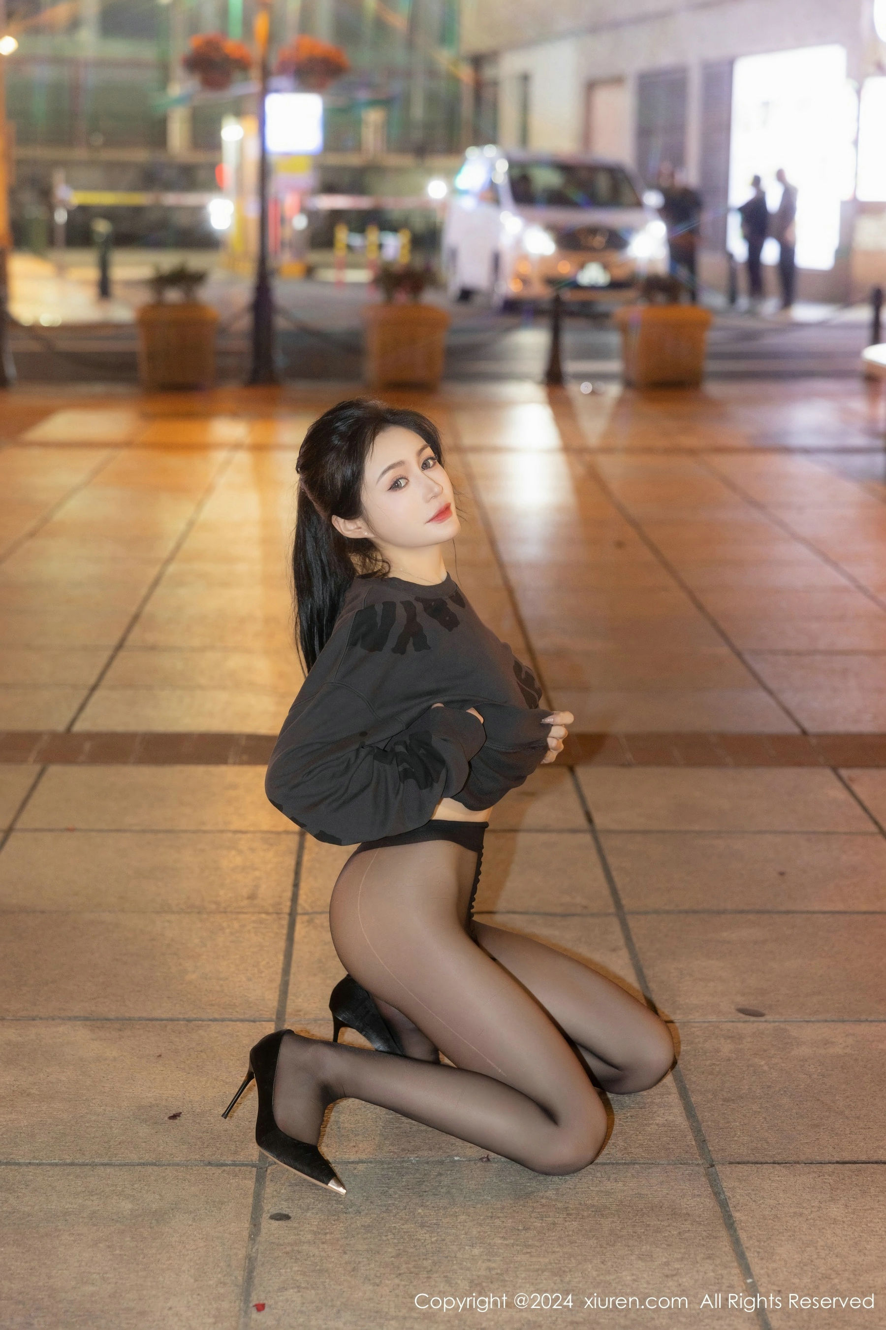 [秀人XiuRen] 2024.03.25 No.8285 林幼一_第4张