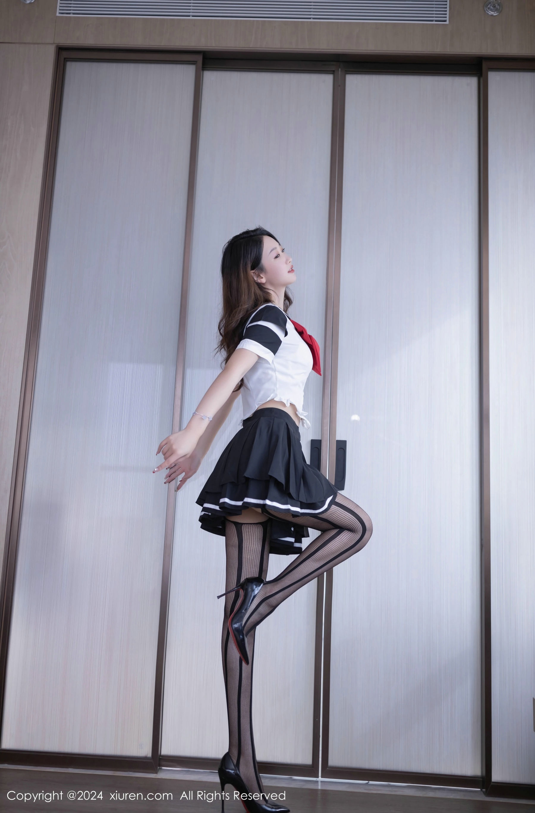 [秀人XiuRen] 2024.03.25 No.8287 唐安琪_第4张