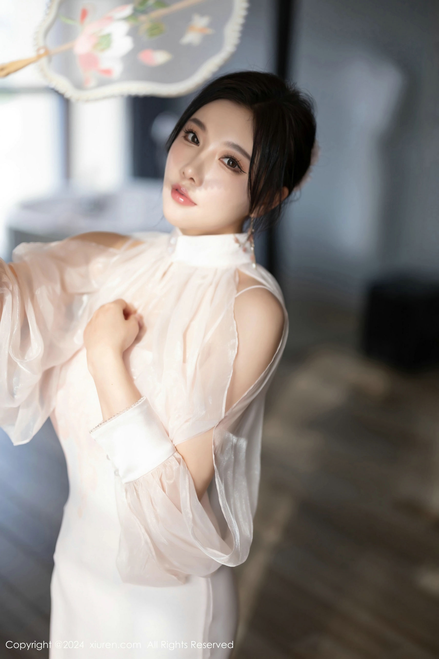 [秀人XiuRen] 2024.03.26 No.8294 杨晨晨Yome_第3张