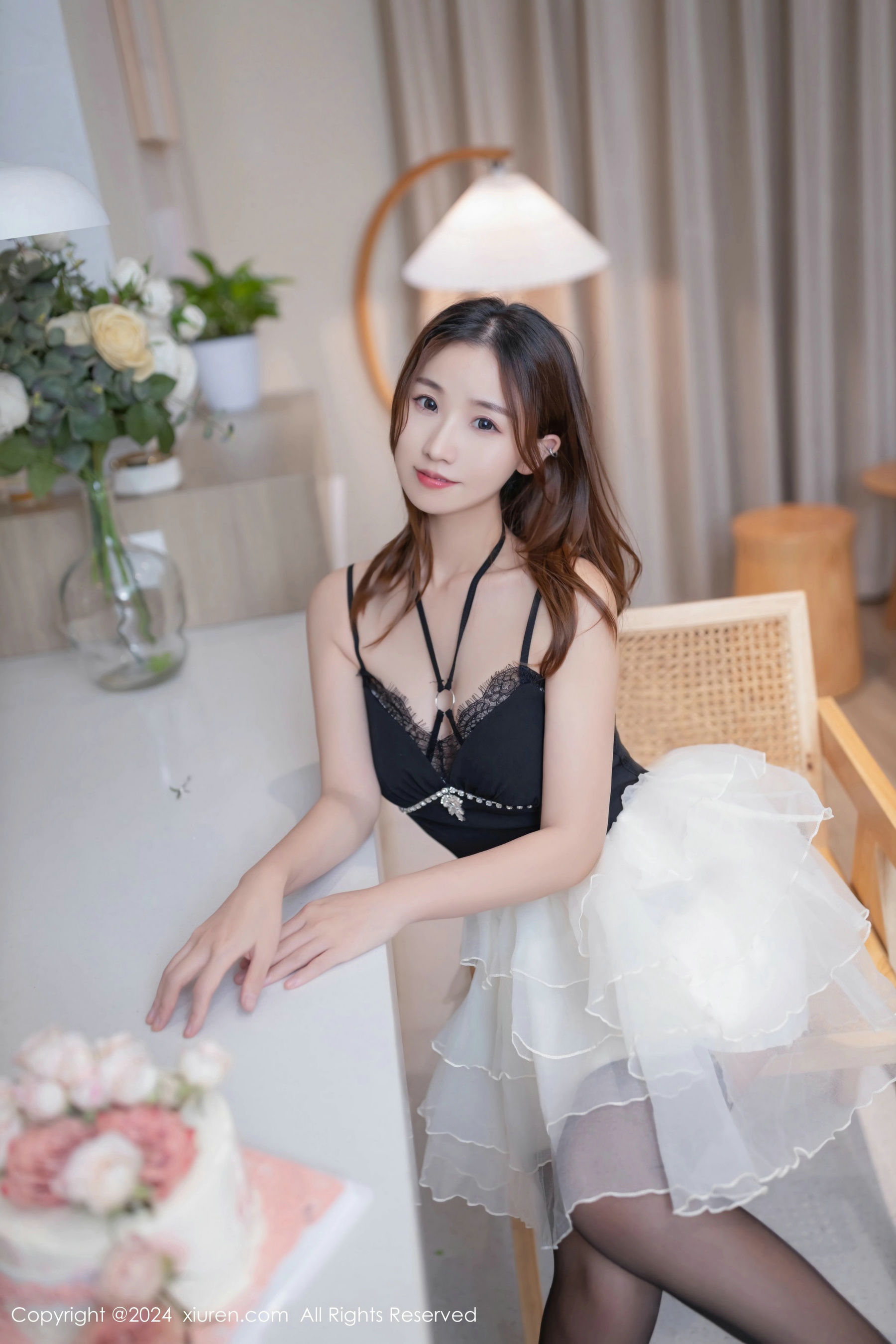 [秀人XiuRen] 2024.04.16 No.8398 杏子Yada_第5张