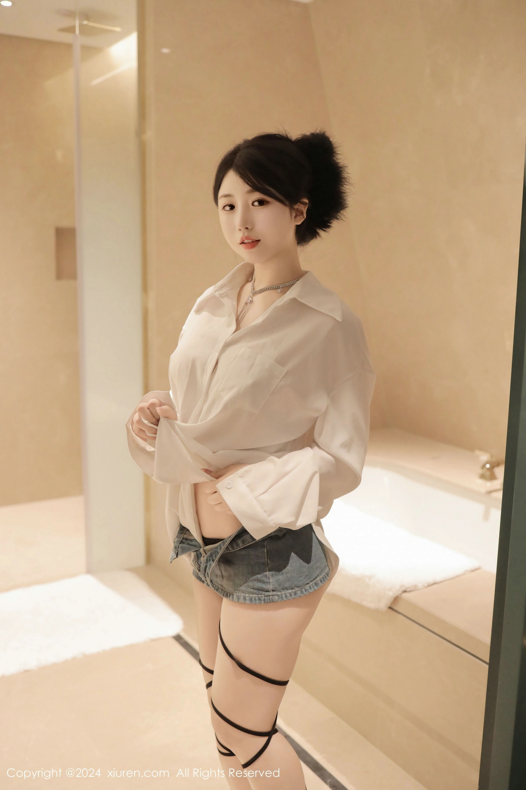 [秀人XiuRen] 2024.04.16 No.8400 陈小花_第3张