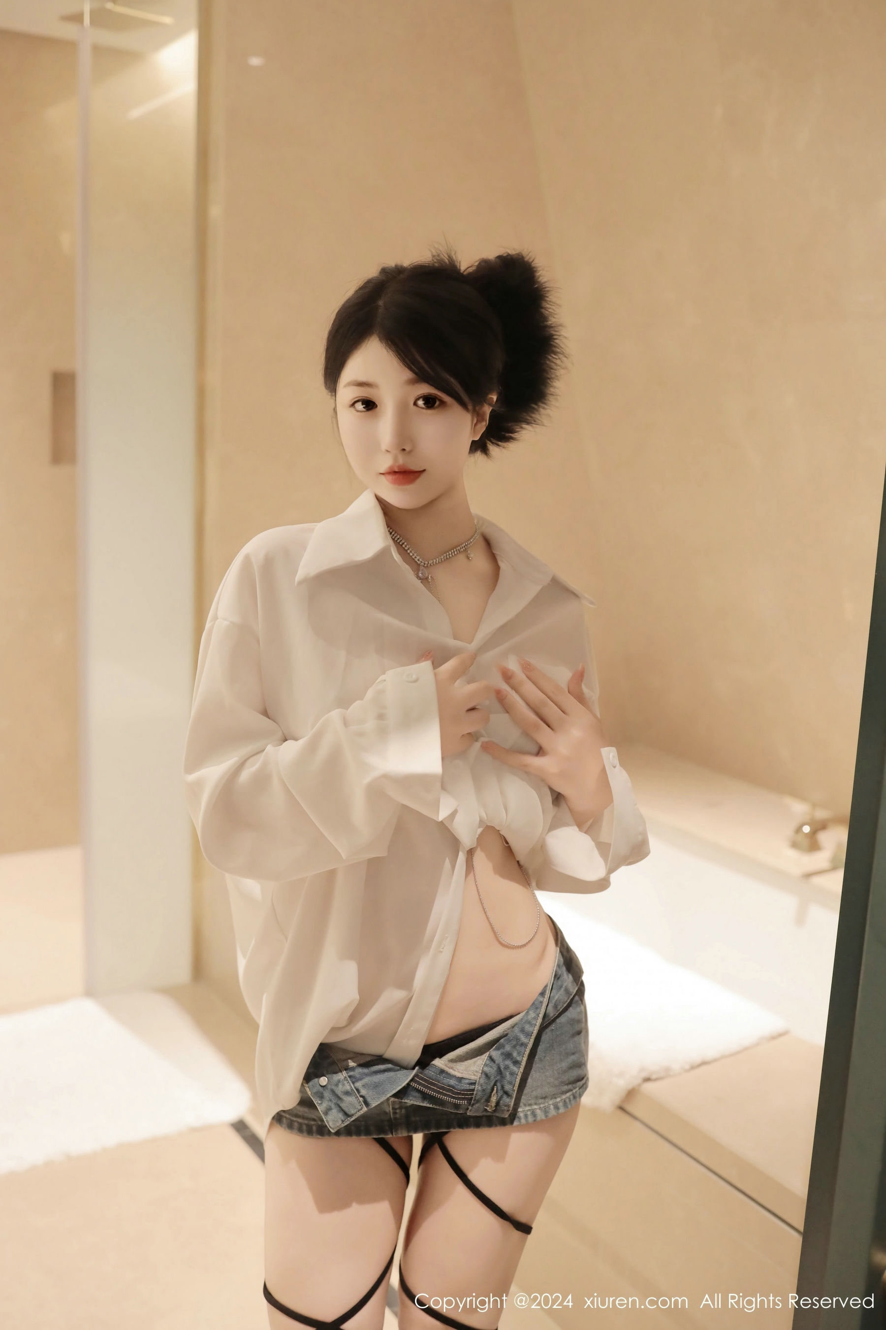 [秀人XiuRen] 2024.04.16 No.8400 陈小花_第4张