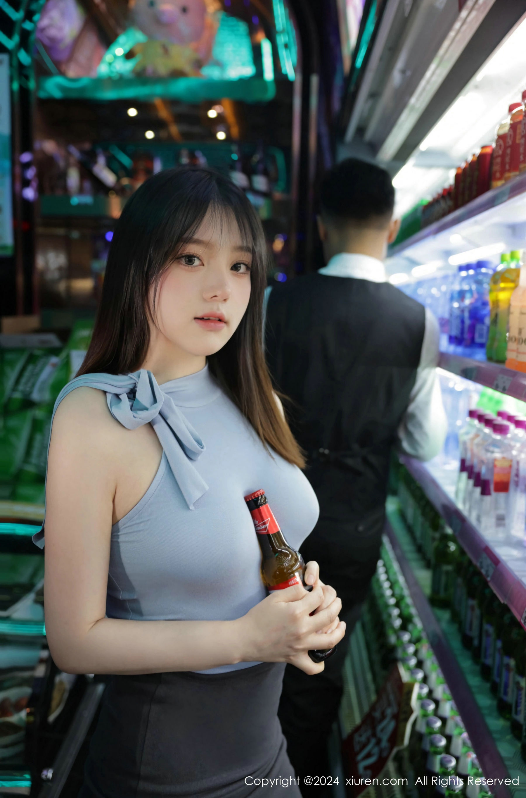 [秀人XiuRen] 2024.04.16 No.8402 豆瓣酱_第2张