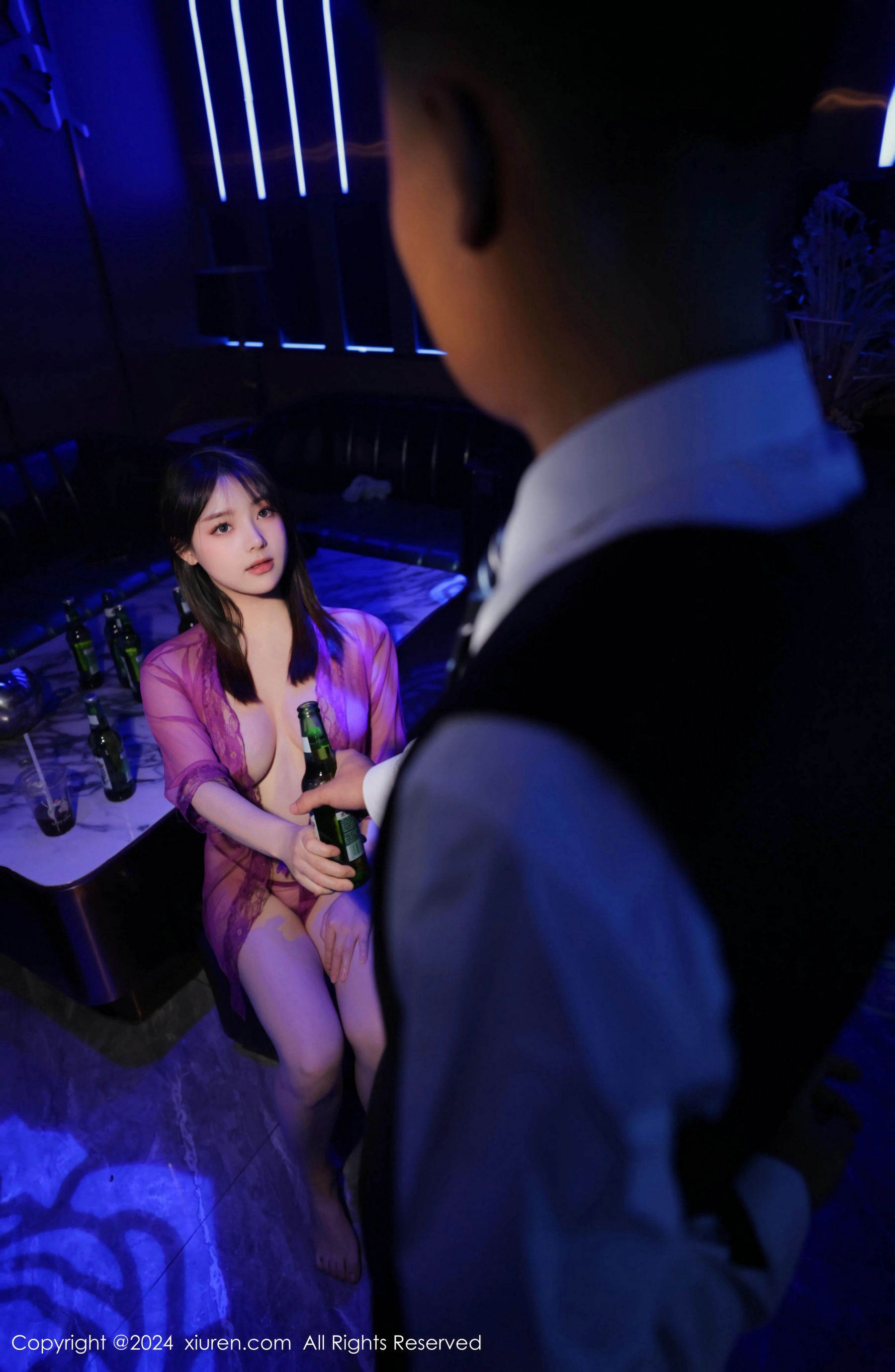 [秀人XiuRen] 2024.04.16 No.8402 豆瓣酱_第4张