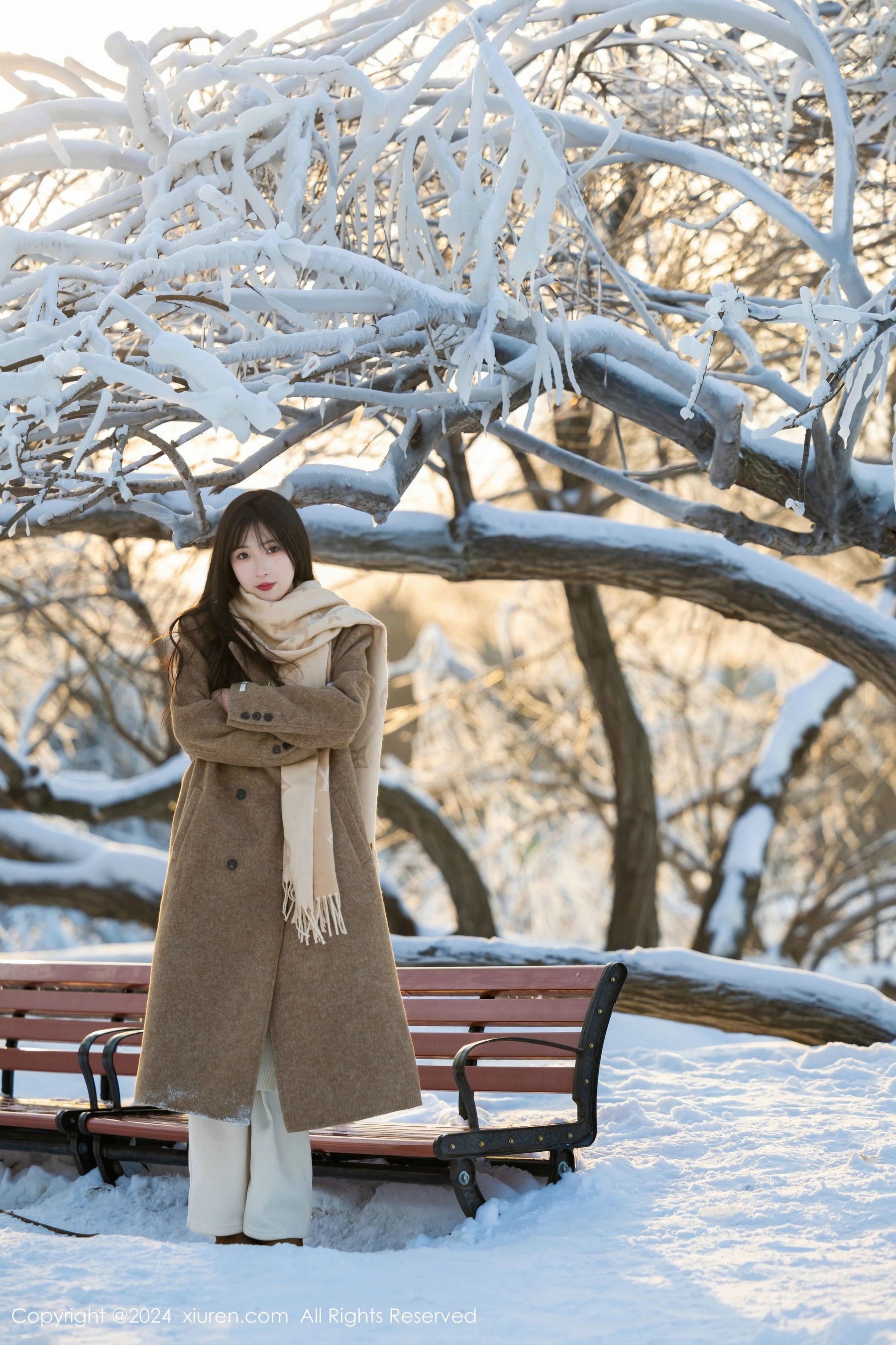 [秀人XiuRen] 2024.04.17 No.8409 林星阑_第1张