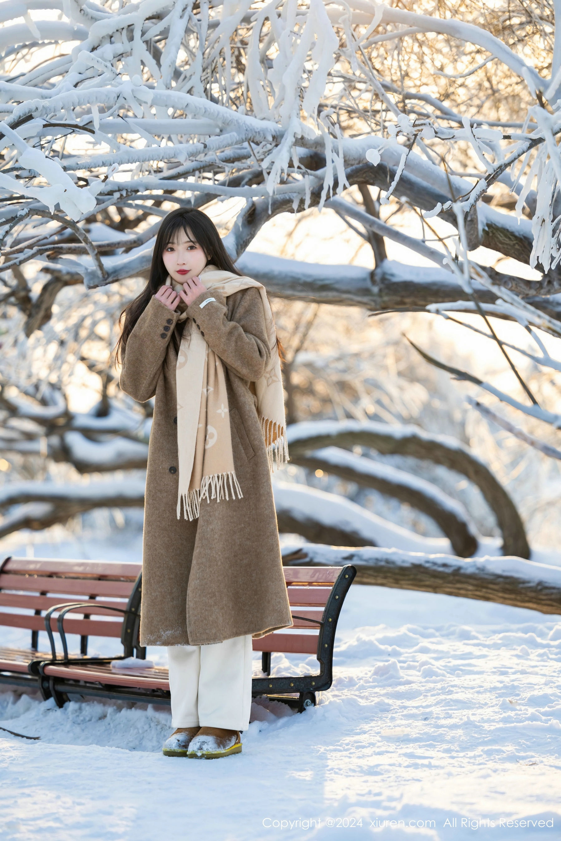 [秀人XiuRen] 2024.04.17 No.8409 林星阑_第3张