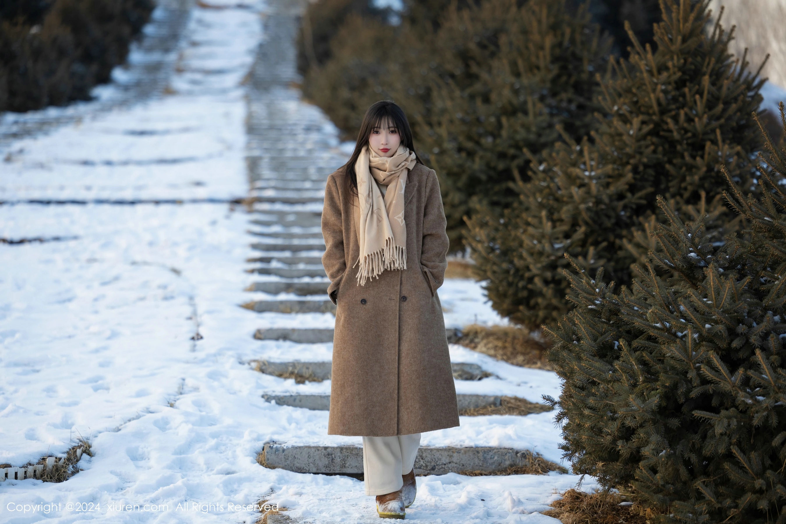 [秀人XiuRen] 2024.04.17 No.8409 林星阑_第5张