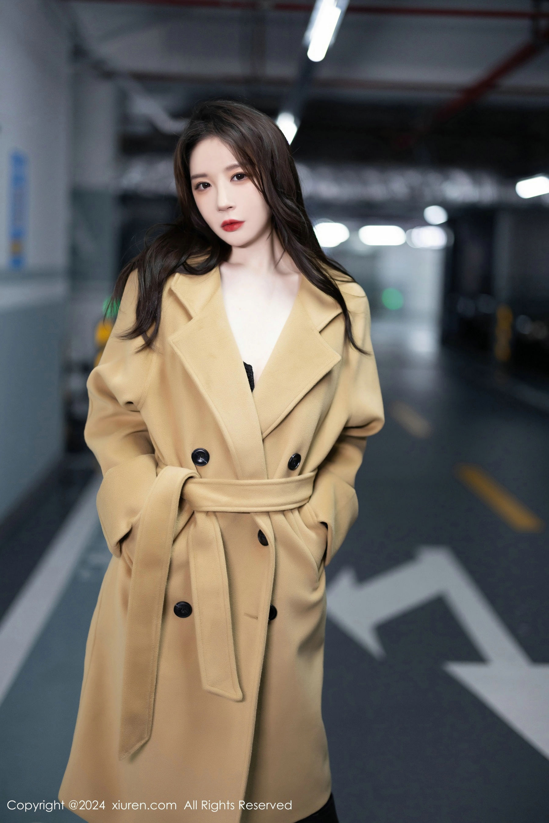 [秀人XiuRen] 2024.04.18 No.8414 梦心玥_第1张