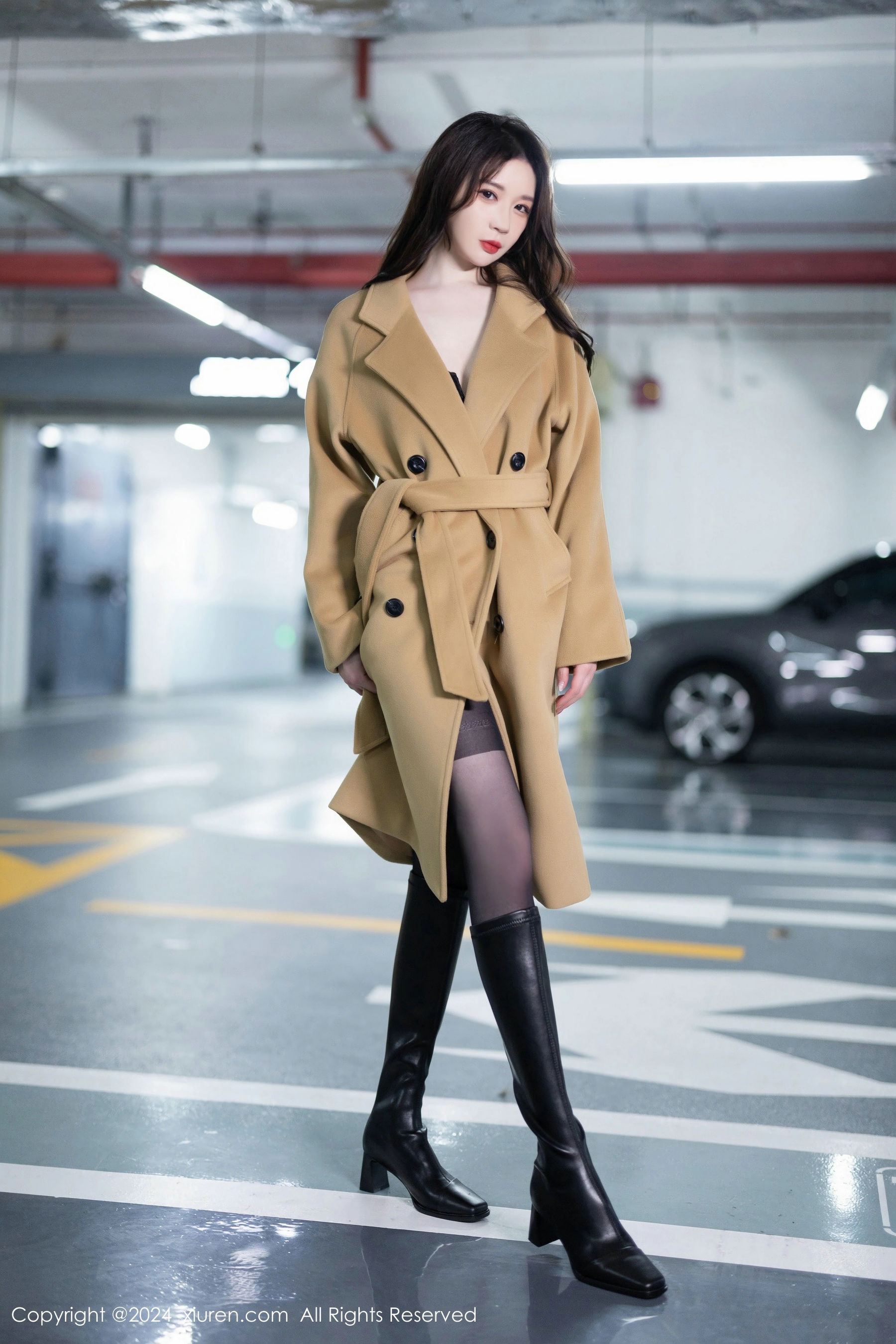 [秀人XiuRen] 2024.04.18 No.8414 梦心玥_第3张