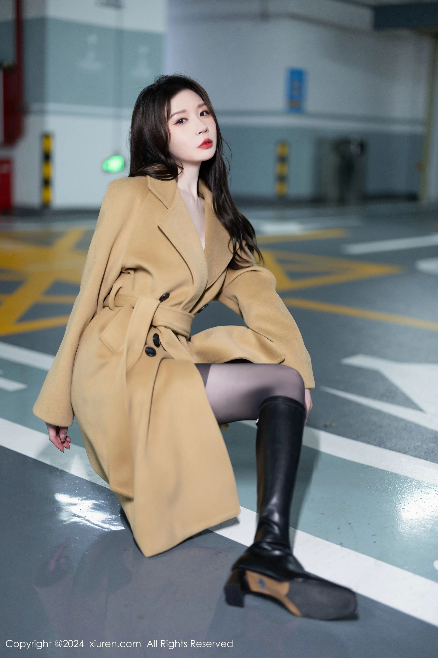 [秀人XiuRen] 2024.04.18 No.8414 梦心玥_第4张