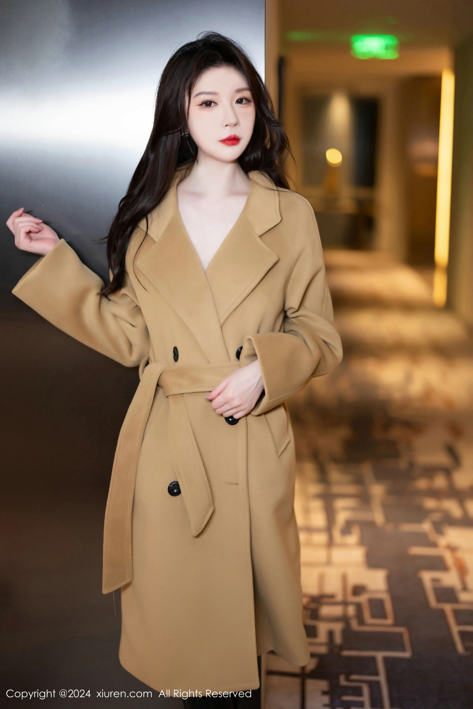 [秀人XiuRen] 2024.04.18 No.8414 梦心玥_第5张