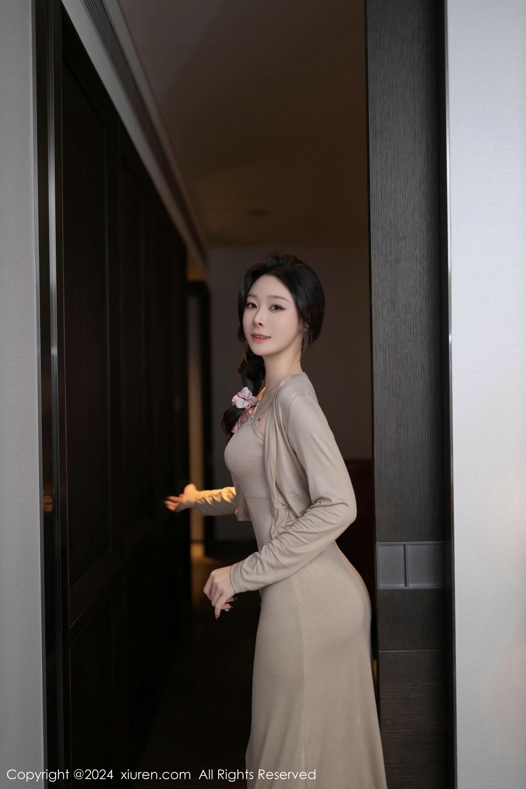 [秀人XiuRen] 2024.04.18 No.8417 小逗逗_第1张