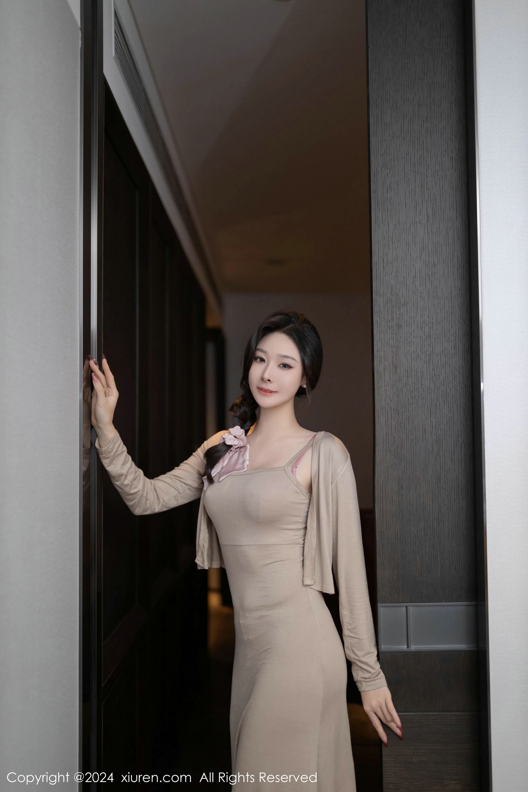 [秀人XiuRen] 2024.04.18 No.8417 小逗逗_第2张