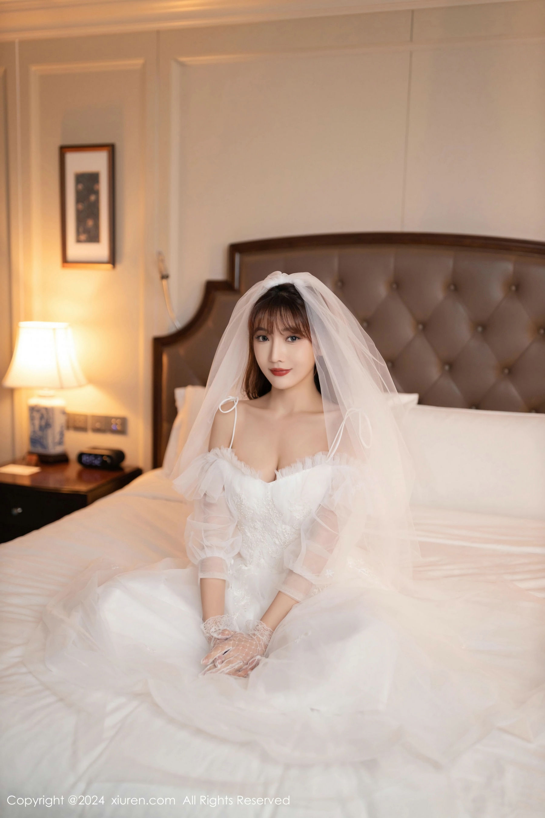 [秀人XiuRen] 2024.04.18 No.8418 陆萱萱_第1张