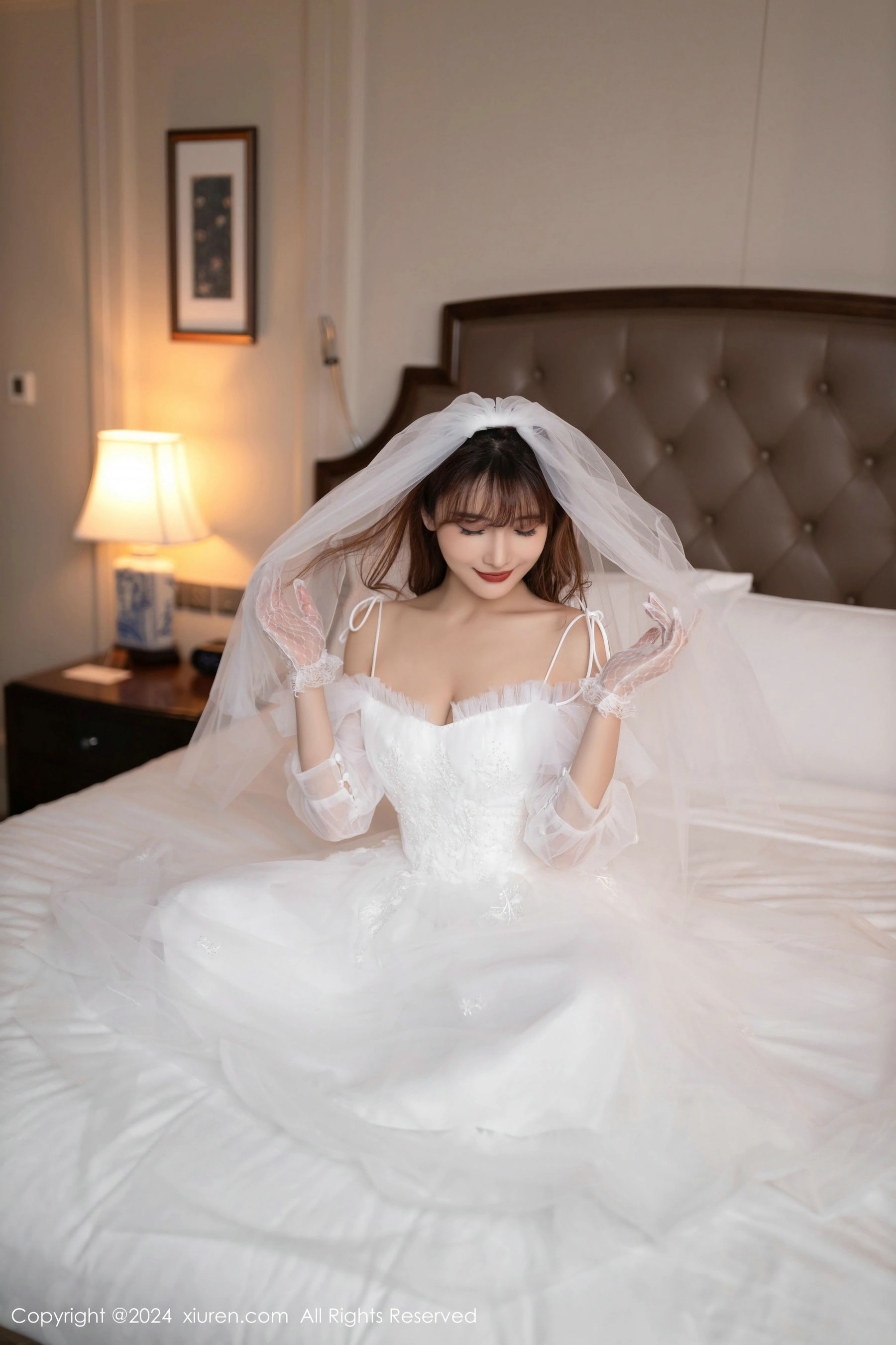 [秀人XiuRen] 2024.04.18 No.8418 陆萱萱_第2张