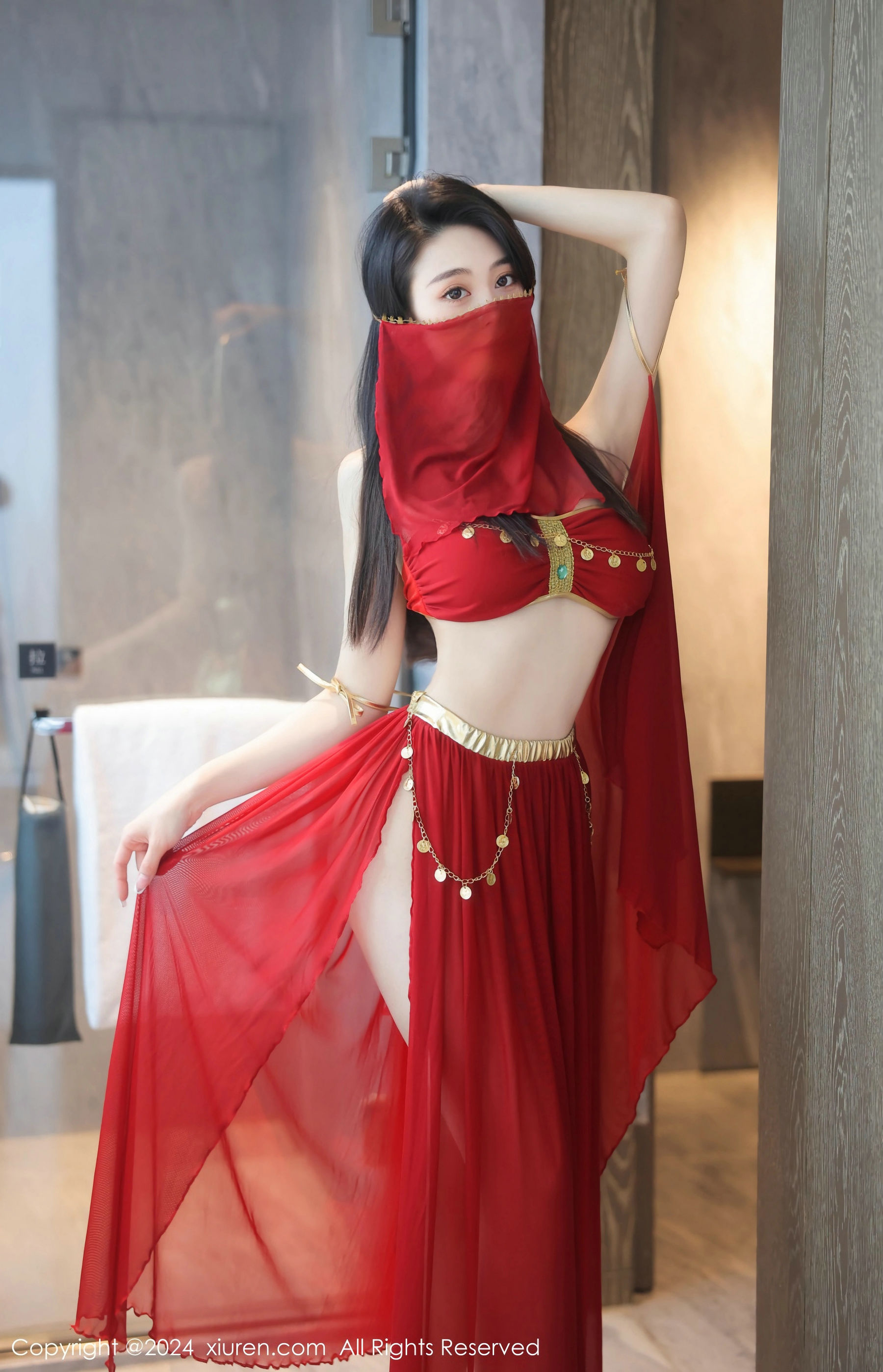 [秀人XiuRen] 2024.04.19 No.8420 清妙_第5张