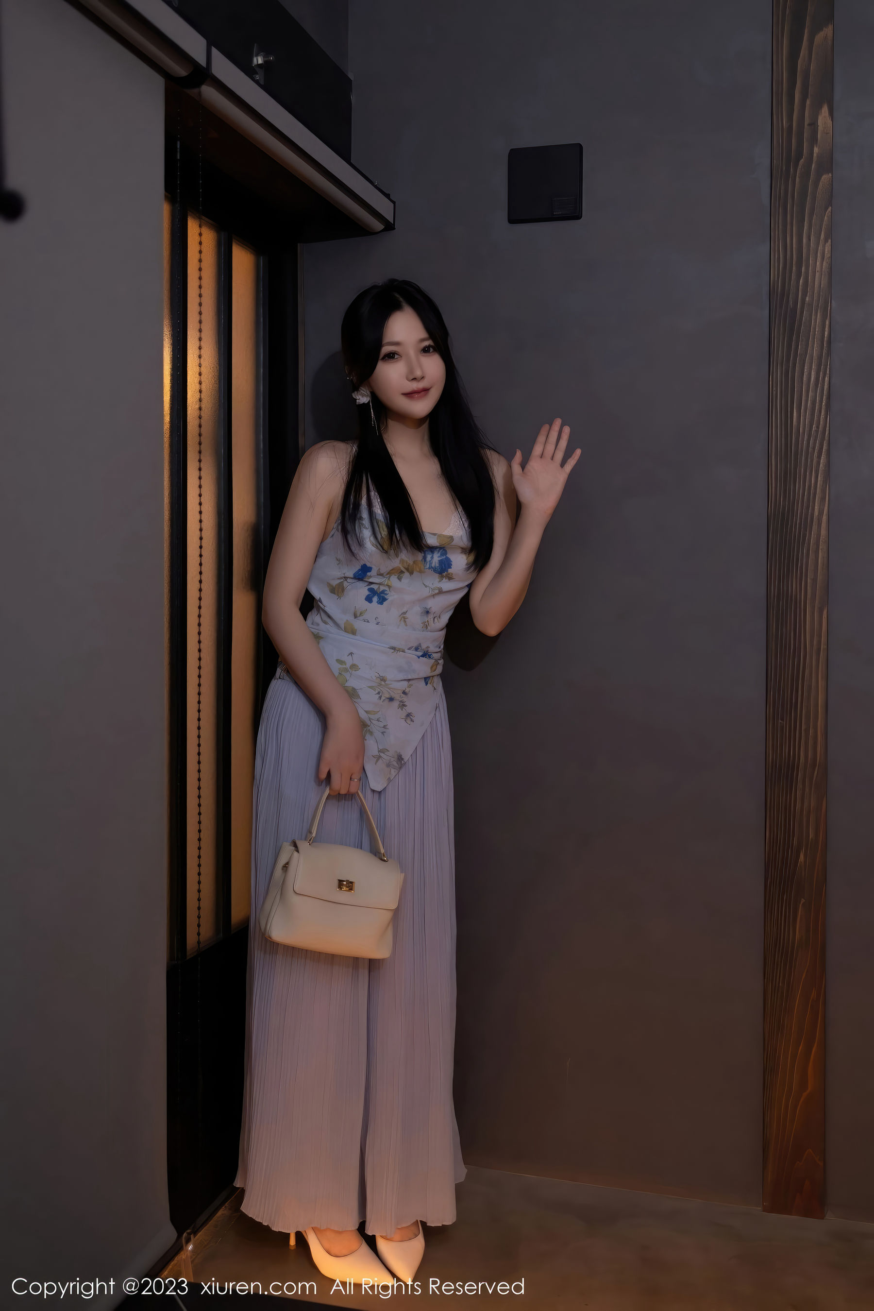 [秀人XiuRen] 2023.11.17 No.7681 鱼子酱_第3张