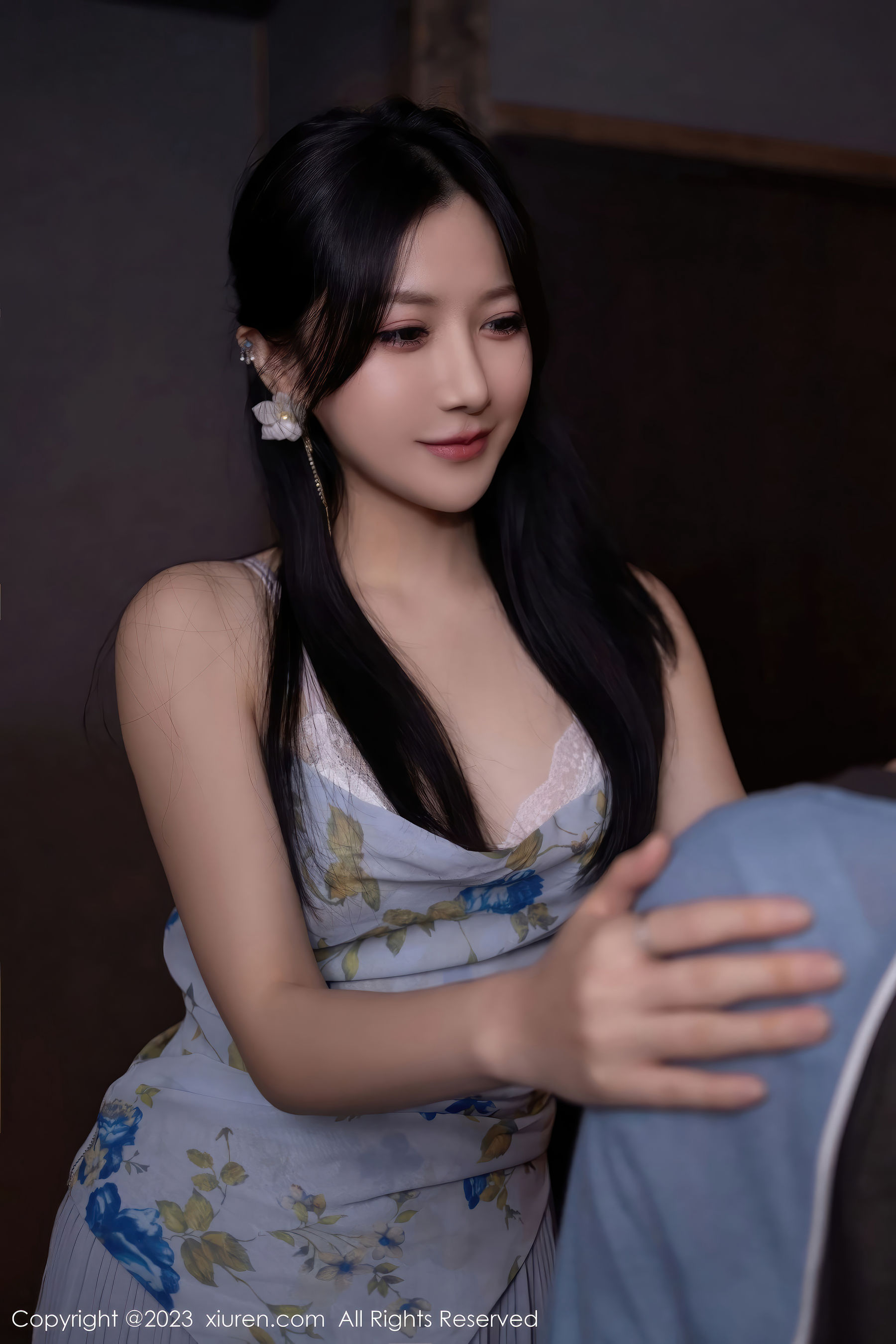 [秀人XiuRen] 2023.11.17 No.7681 鱼子酱_第5张