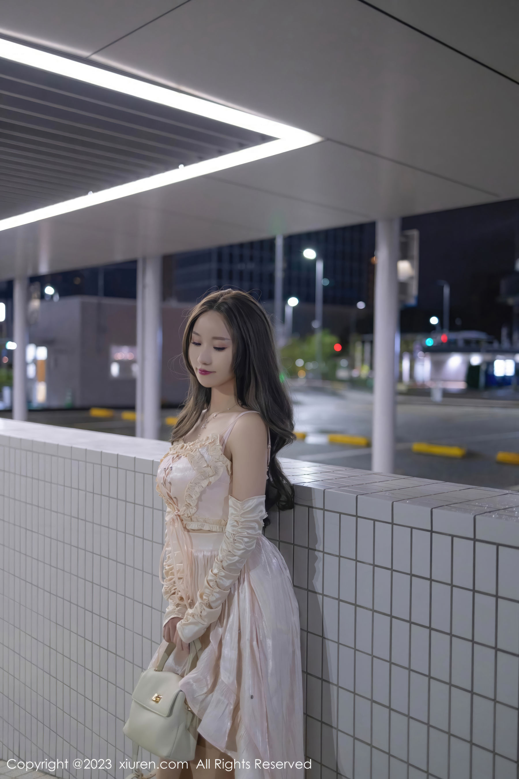 [秀人XiuRen] 2023.11.22 No.7702 杏子_第1张