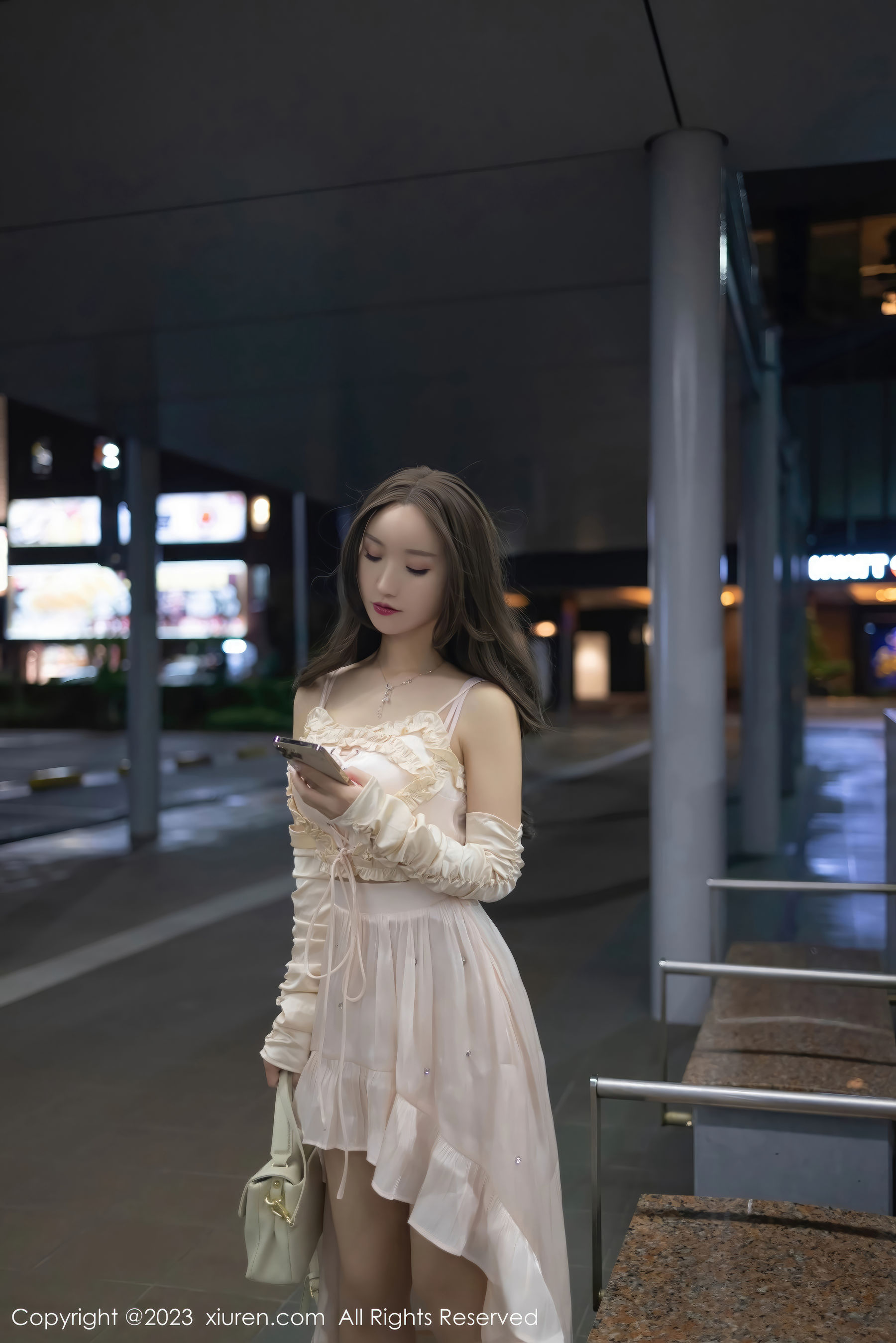 [秀人XiuRen] 2023.11.22 No.7702 杏子_第2张