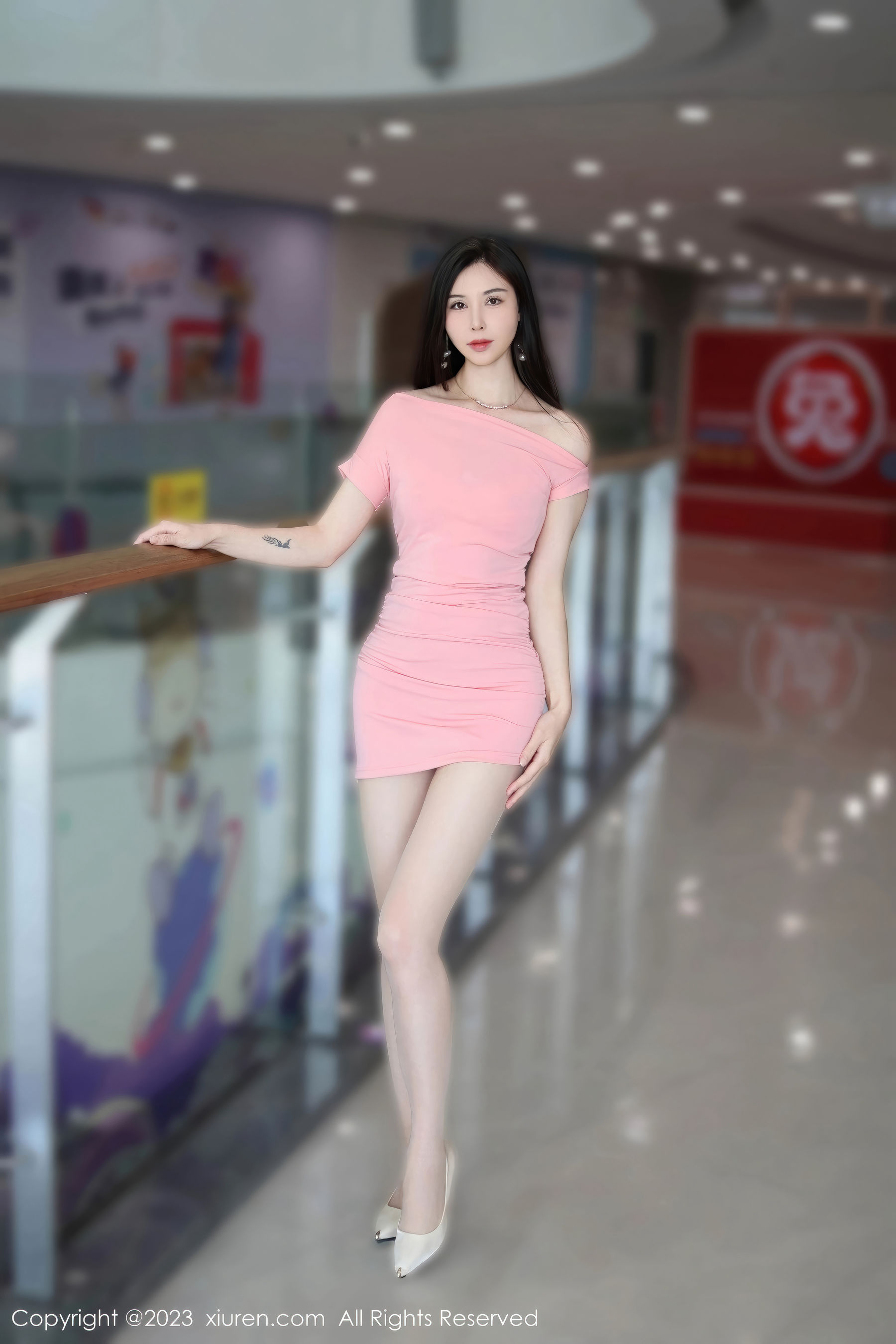 [秀人XiuRen] 2023.11.30 No.7741 曼柔_第1张