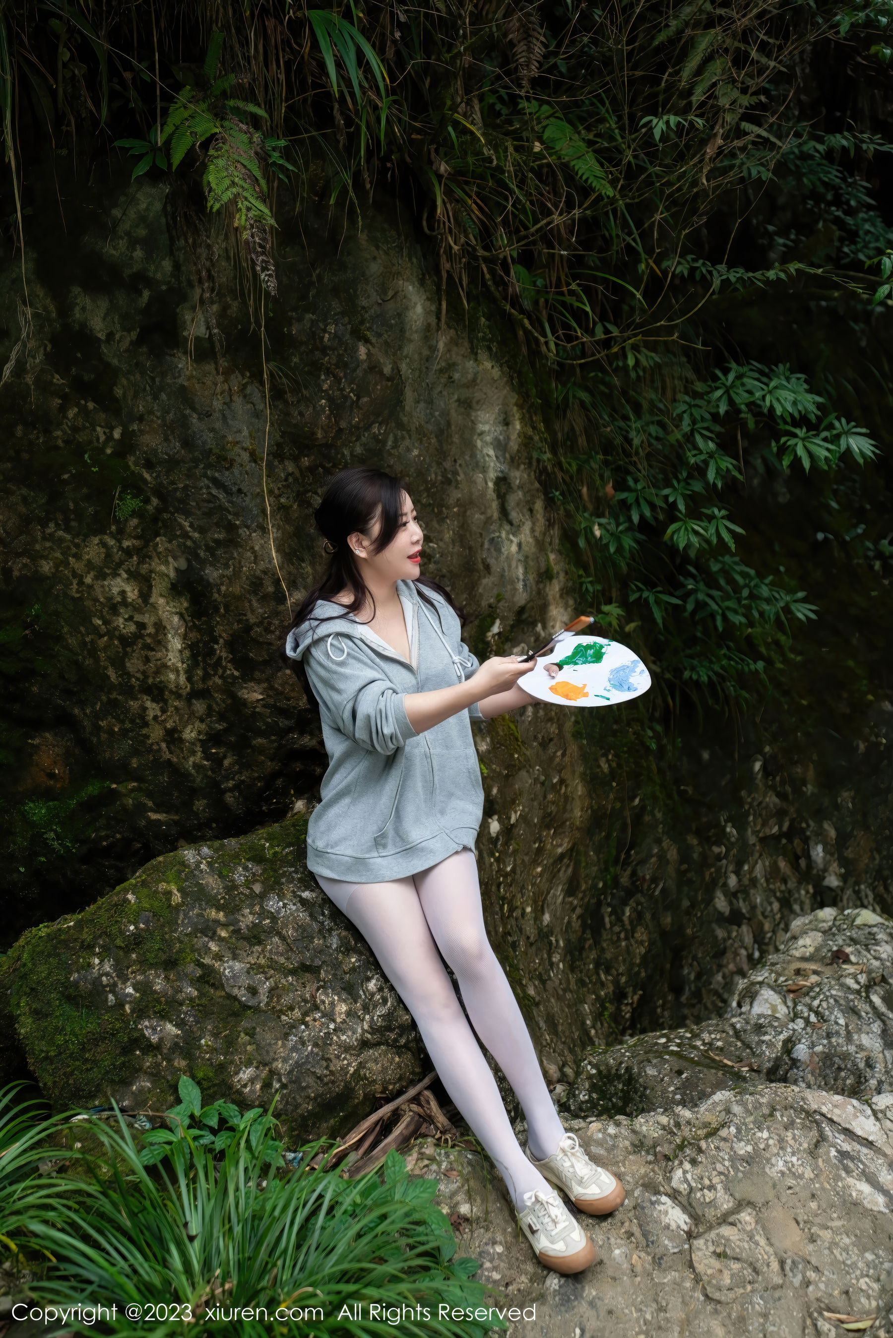 [秀人XiuRen] 2023.12.05 No.7764 王婉悠_第1张