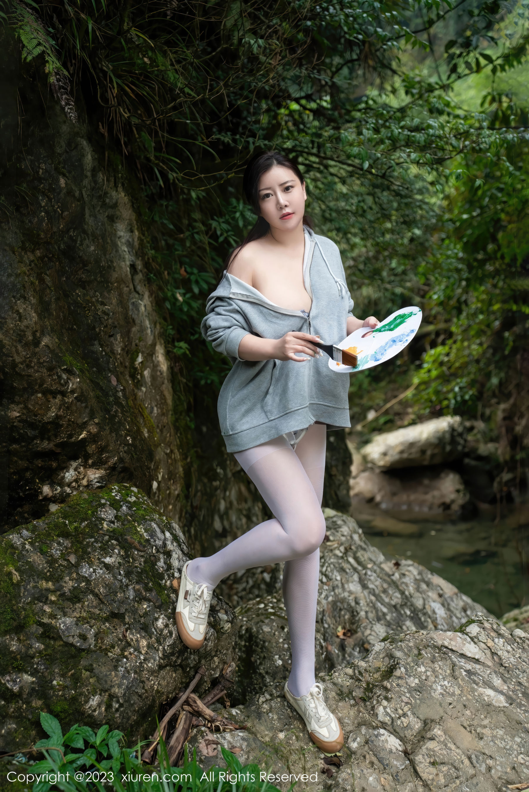 [秀人XiuRen] 2023.12.05 No.7764 王婉悠_第3张