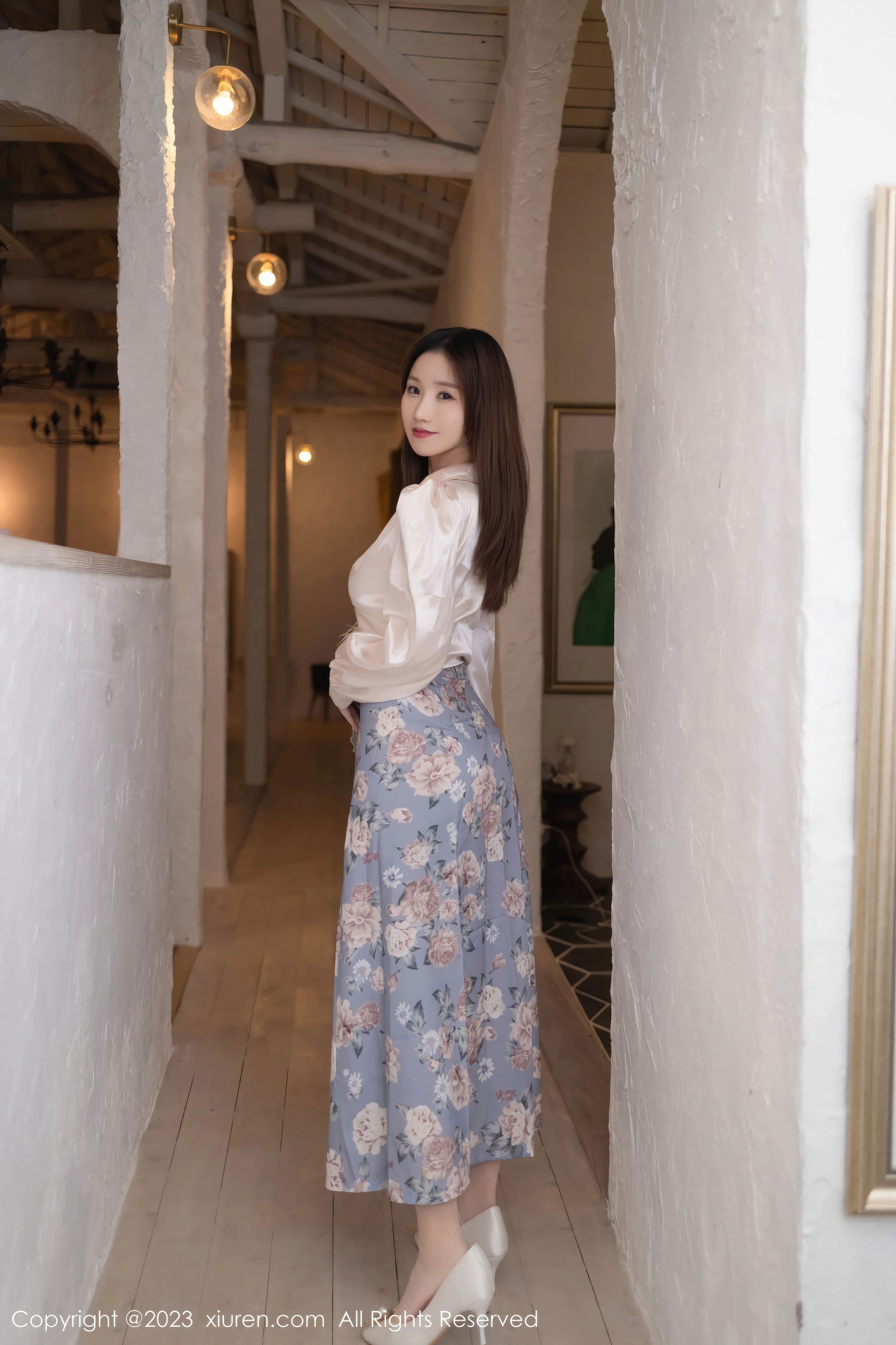 [秀人XiuRen] 2023.12.06 No.7770 杏子_第2张