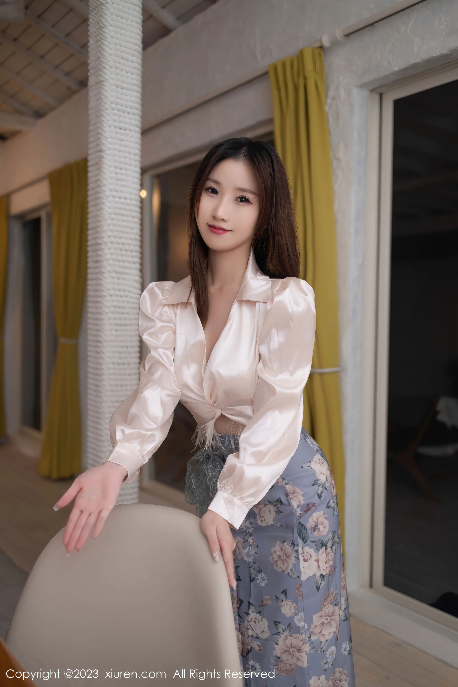 [秀人XiuRen] 2023.12.06 No.7770 杏子_第3张